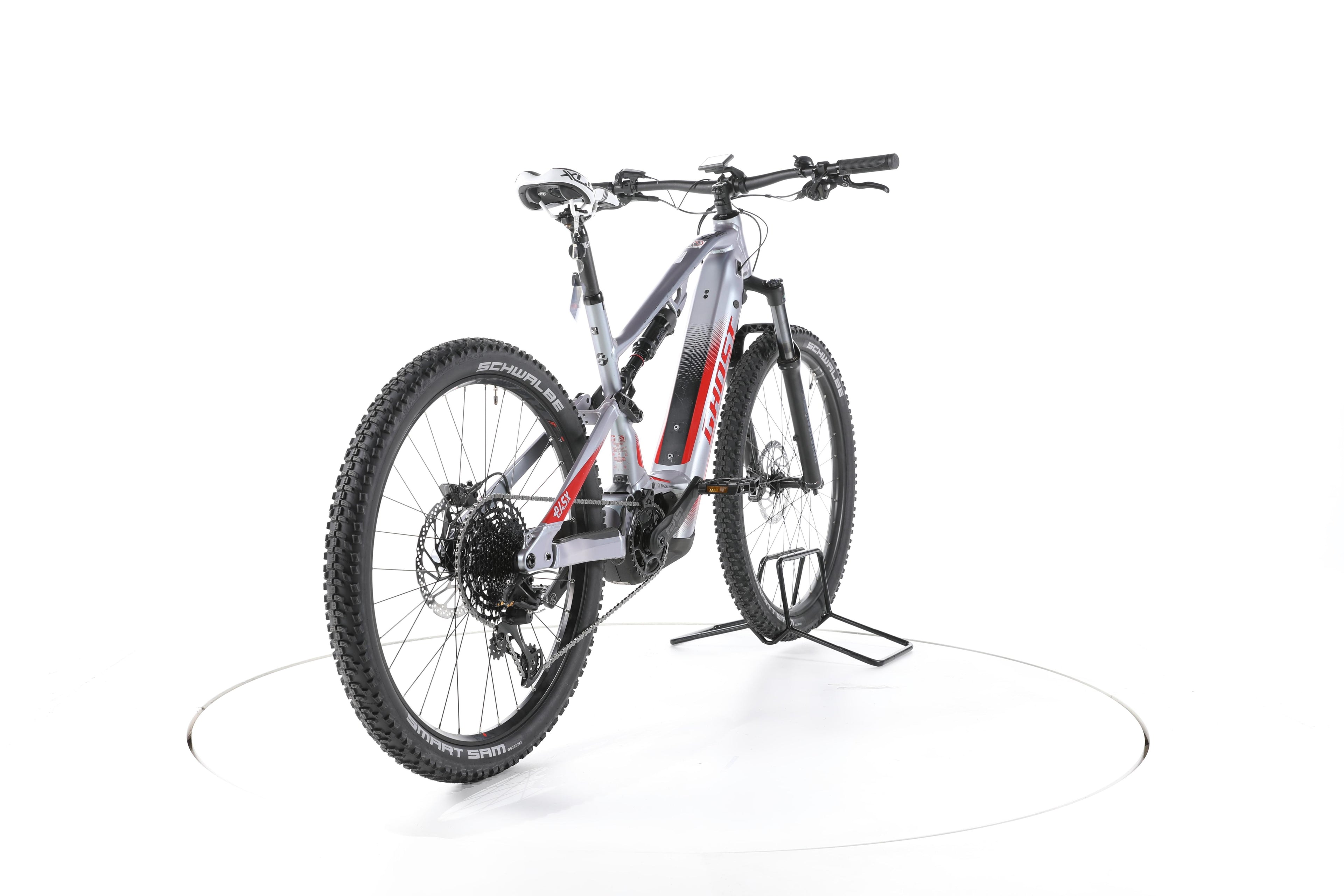 Ghost E-ASX 130 Universal AL Fully E-Bike - Image 11