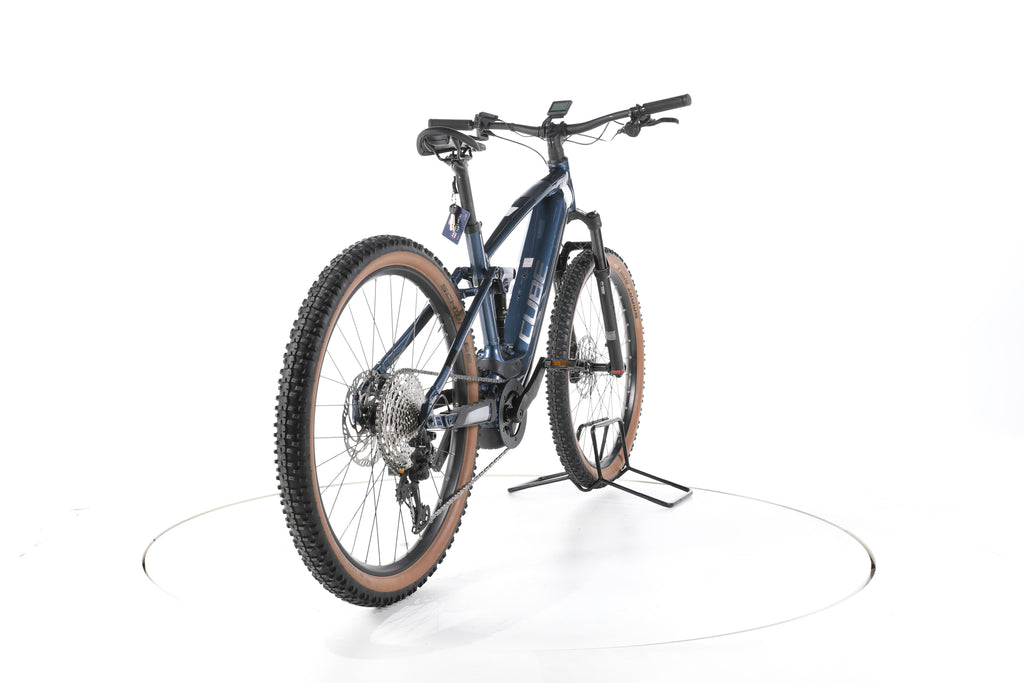 Cube Stereo Hybrid 120 Race Fully E-Bike 2023 - Image 11