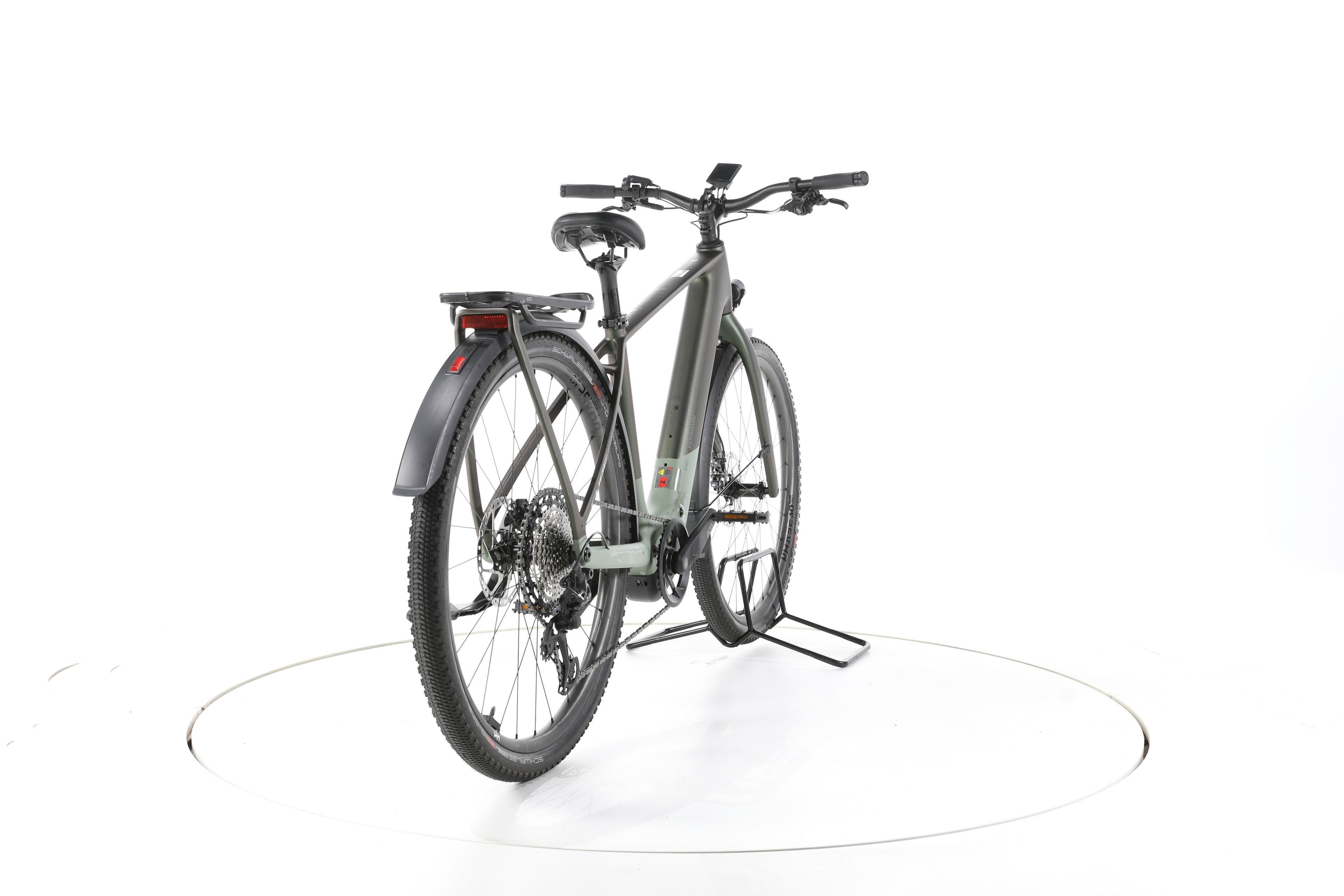 Cube Kathmandu Hyb. C:62 SLT400X Trekking E-Bike Carbon 2024 - Image 11