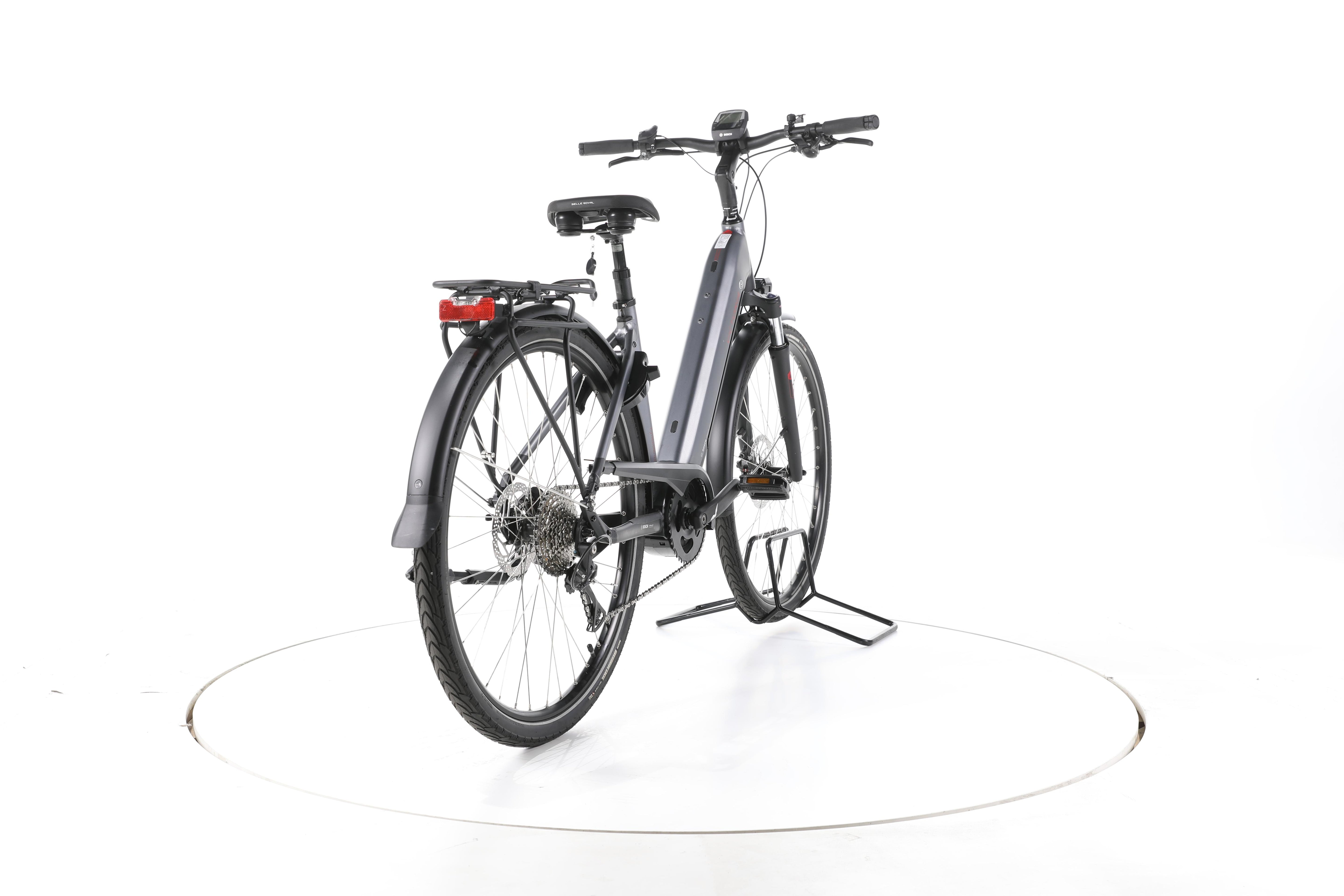 Victoria eTrekking 12.6 Trekking E-Bike Tiefeinsteiger - Image 11
