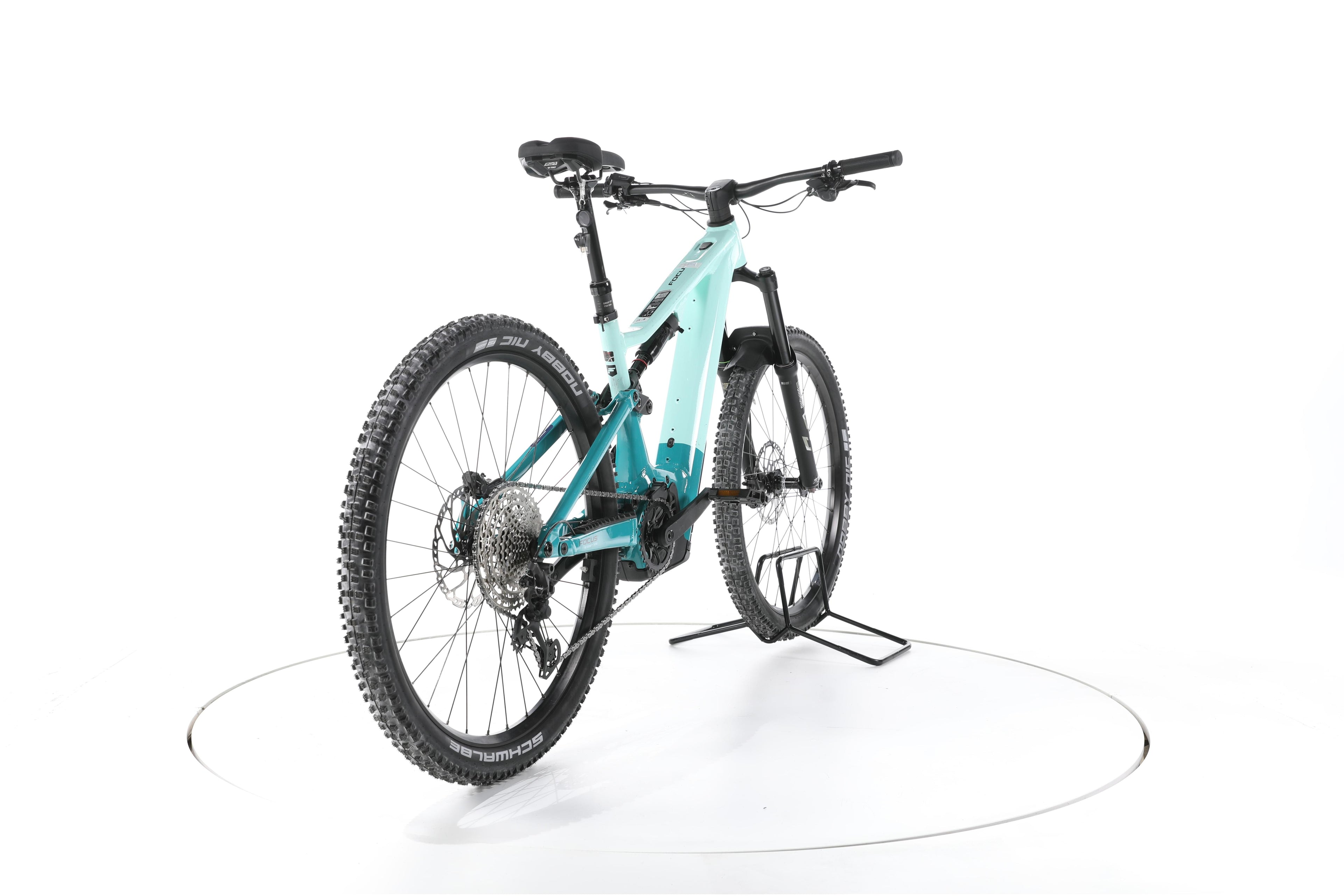 Focus JAM² 6.7 Fully E-Bike 2023 - Image 11