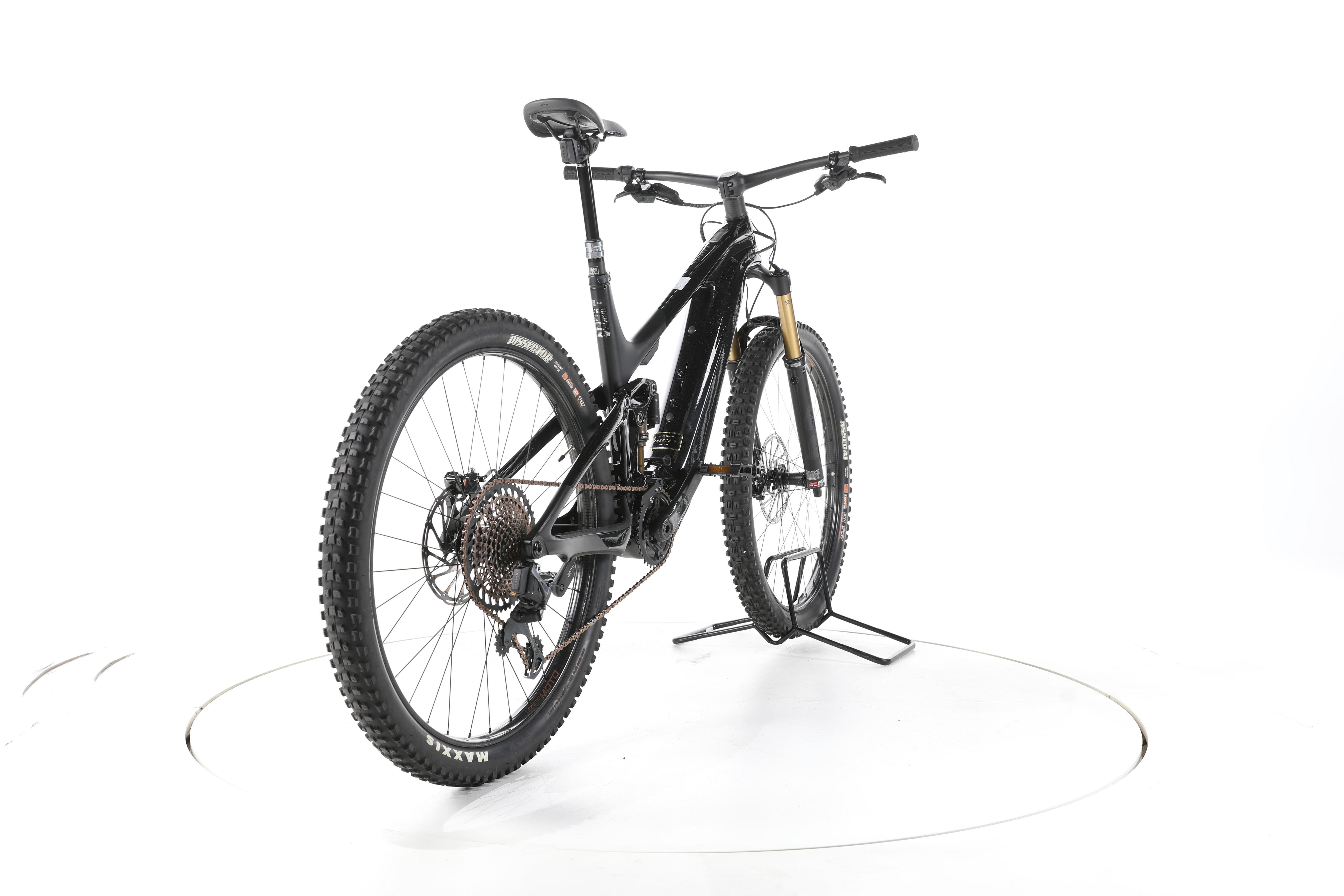 Giant Trance X Advanced E+ LTD Fully E-Bike Carbon - Image 11