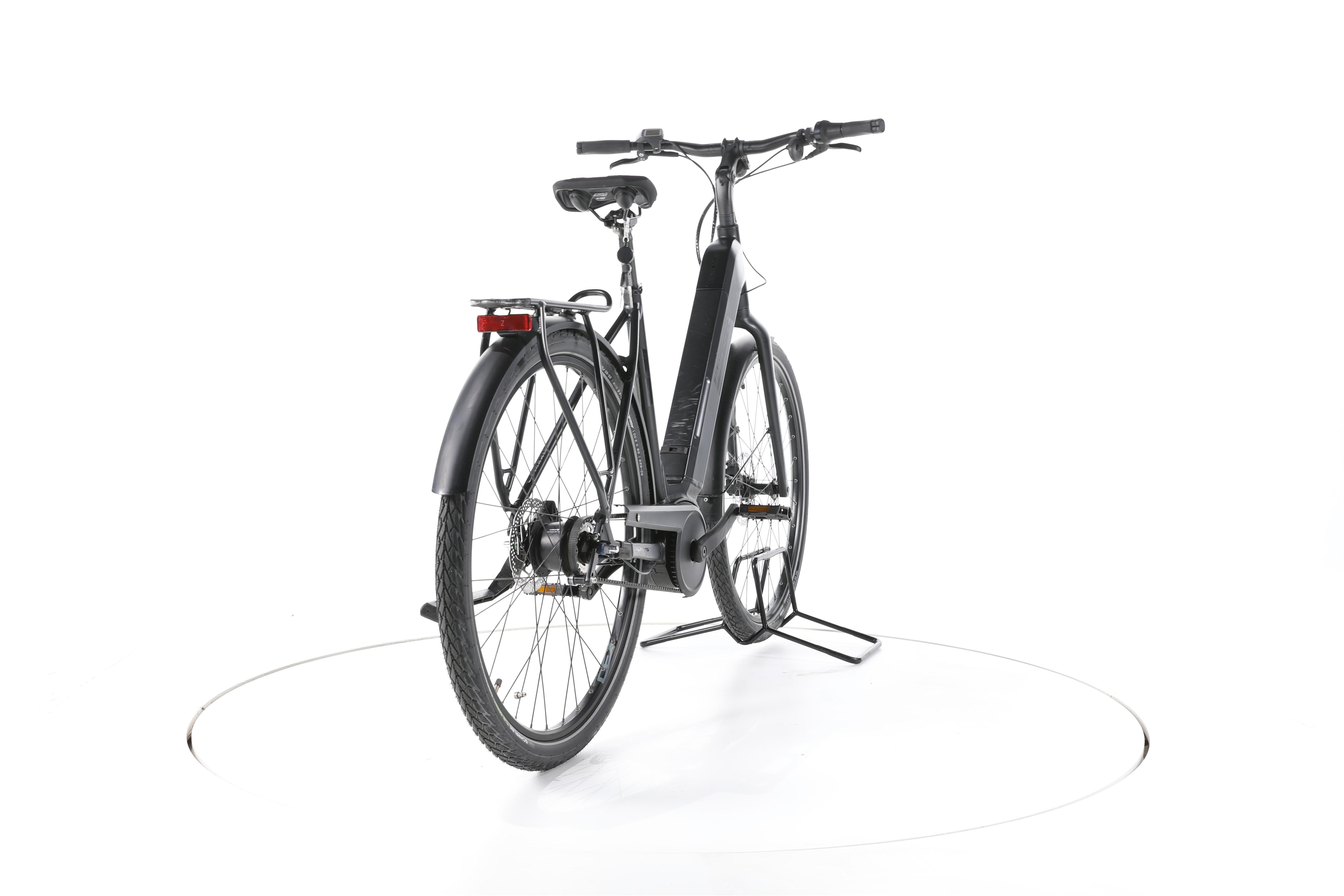 Raleigh Liverpool Premium City E-Bike Tiefeinsteiger - Image 11
