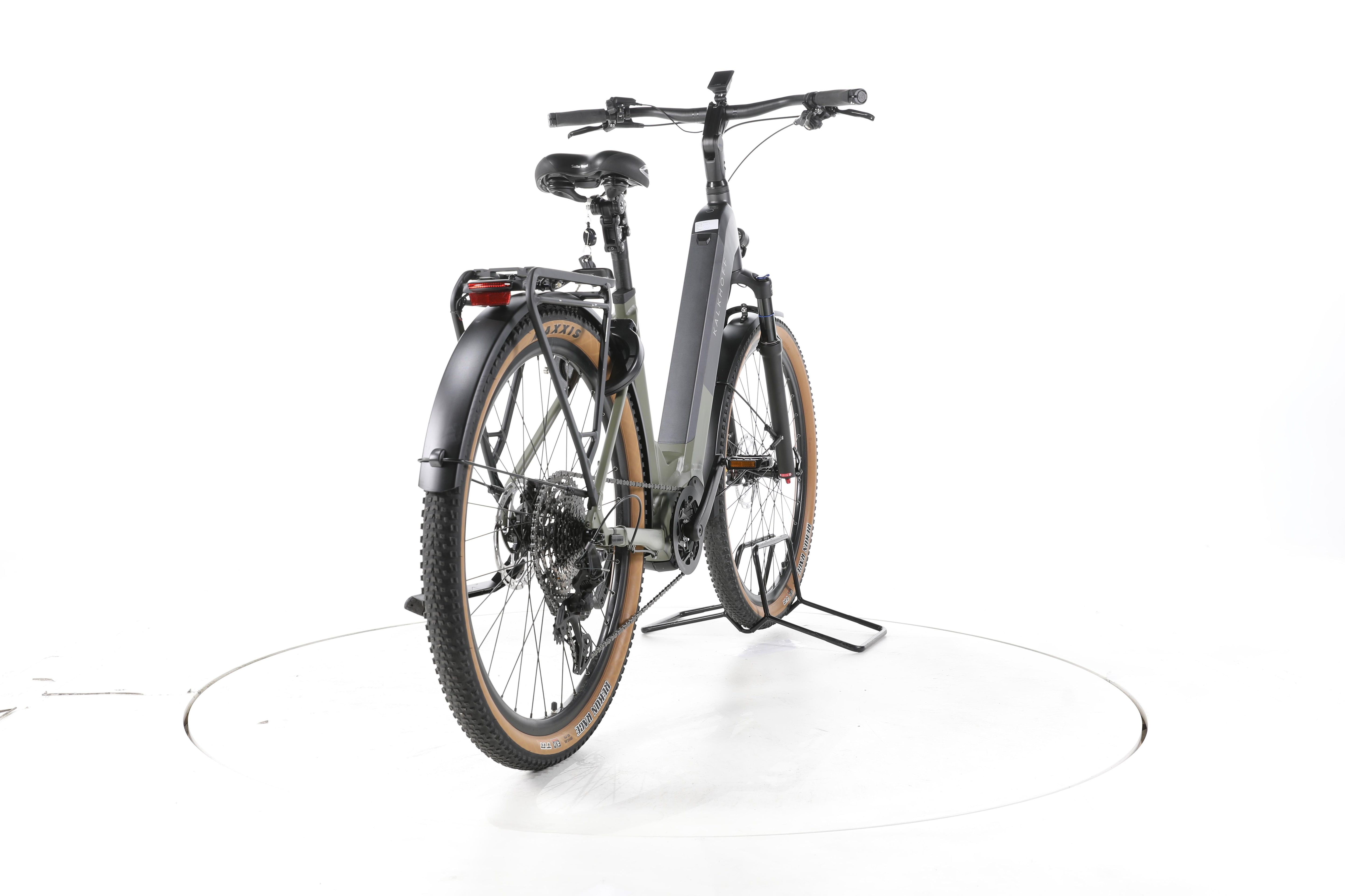 Kalkhoff Entice 5+ Advance LTD Trekking E-Bike Tiefeinsteiger 2024 - Image 11
