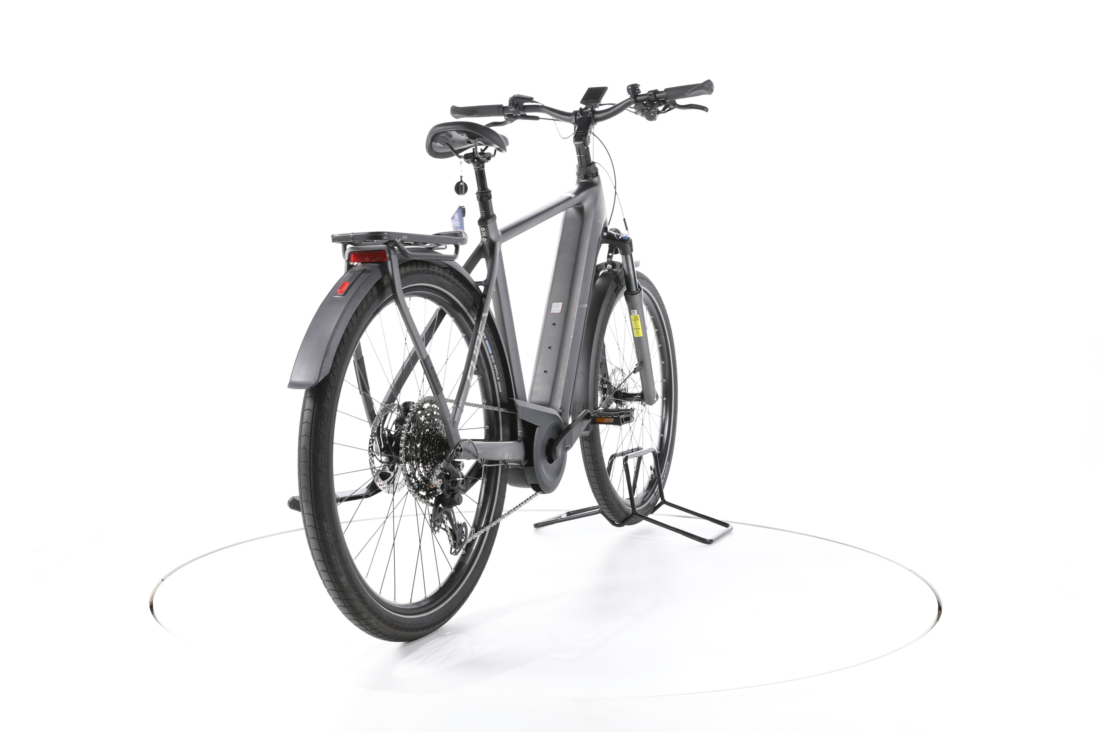 Cube Kathmandu Hybrid Pro Trekking E-Bike 2025 - Image 11