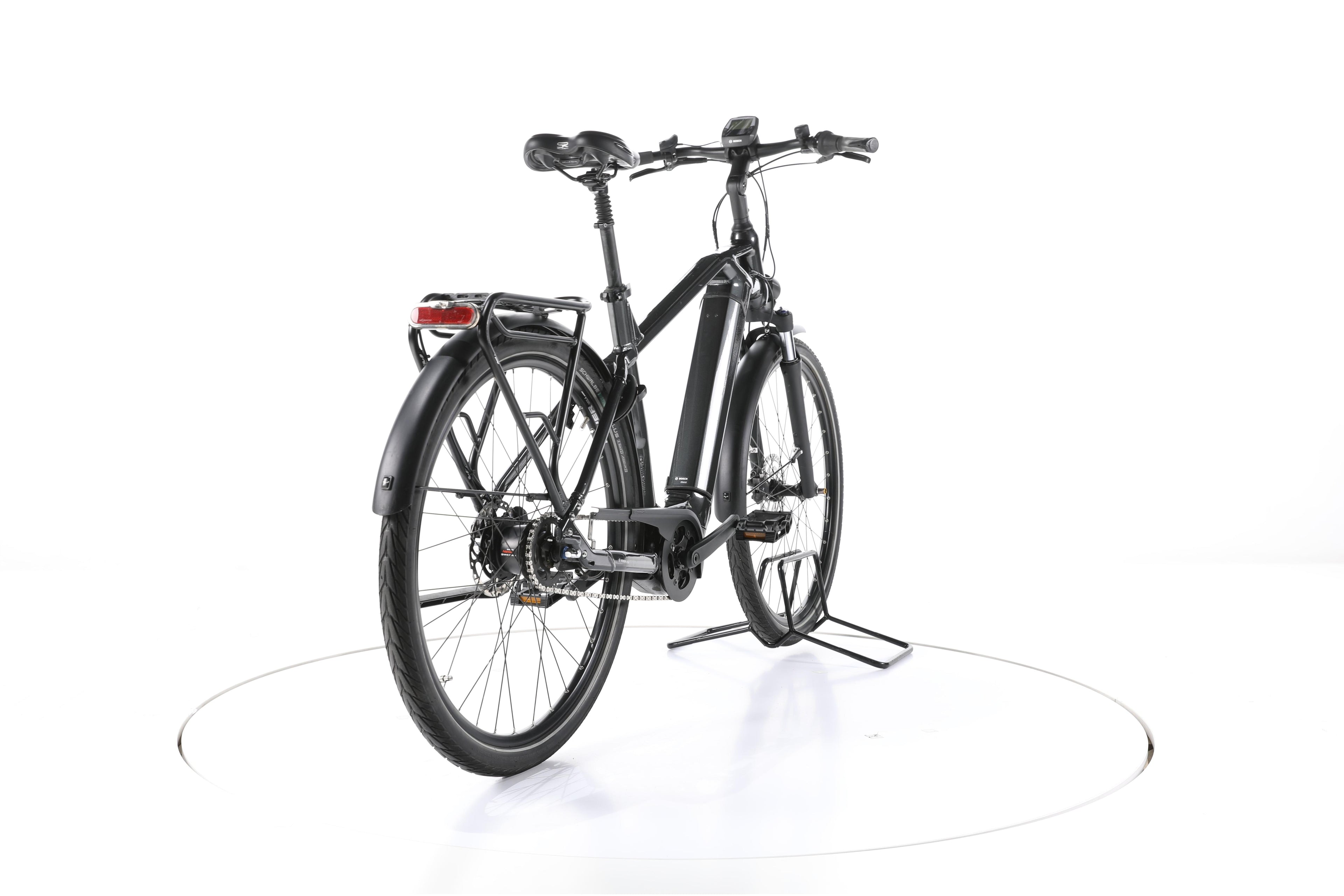 FLYER Gotour6 3.41R City E-Bike - Image 11