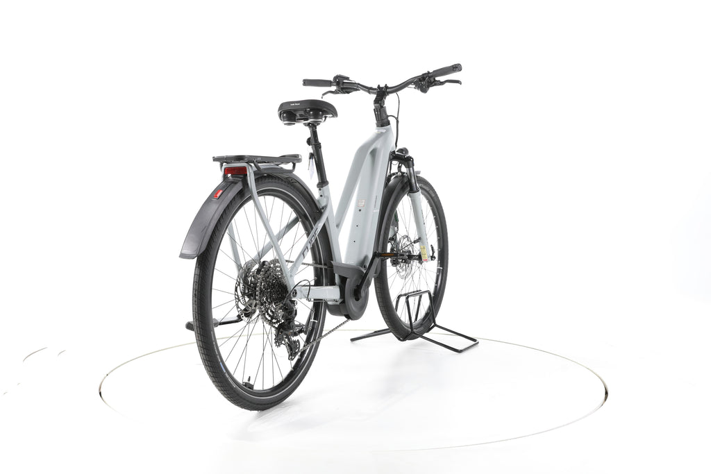 Cube Kathmandu Hybrid EX Trekking E-Bike 2025 - Image 11