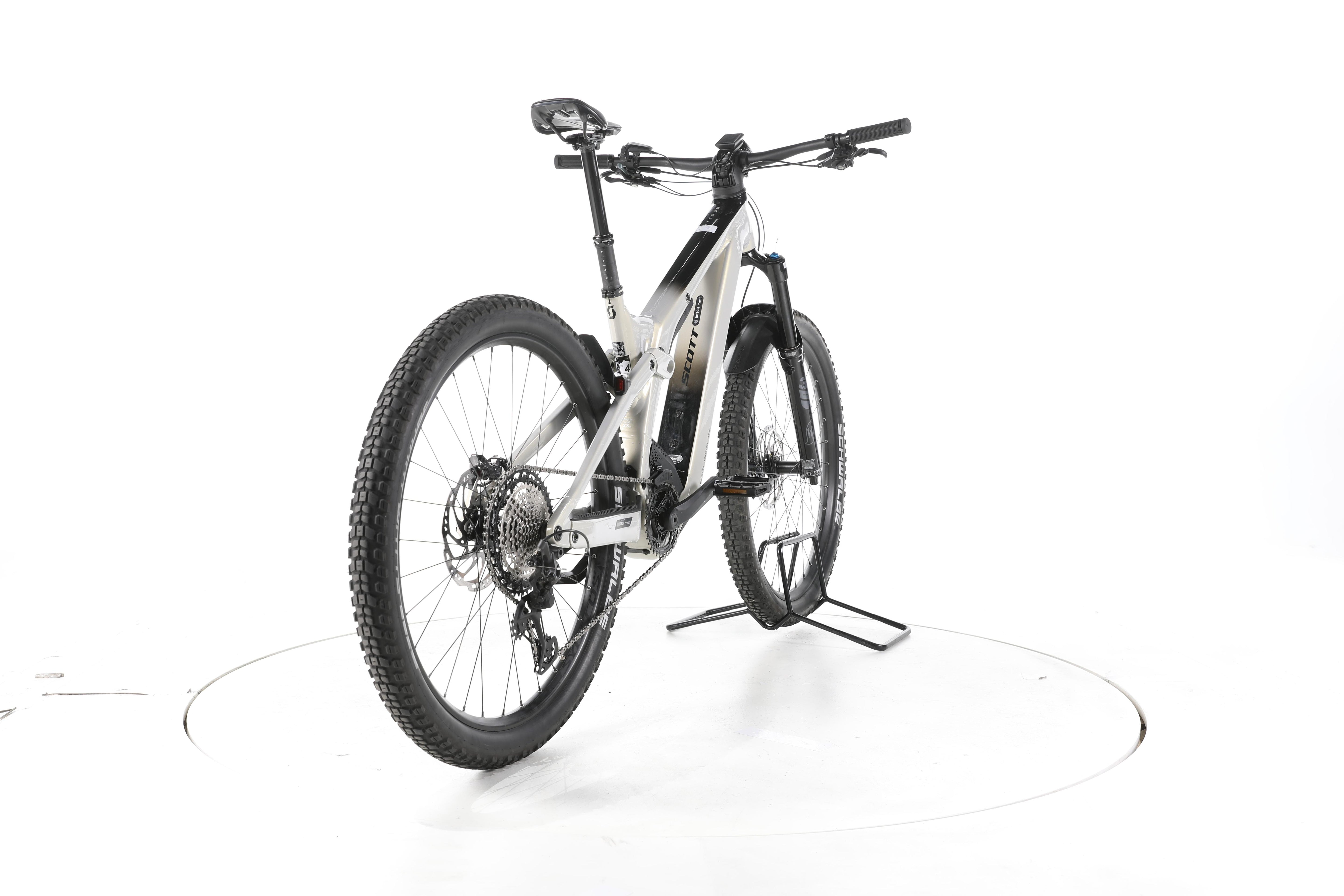 Scott Patron eRide 910 E-Bike - Image 11