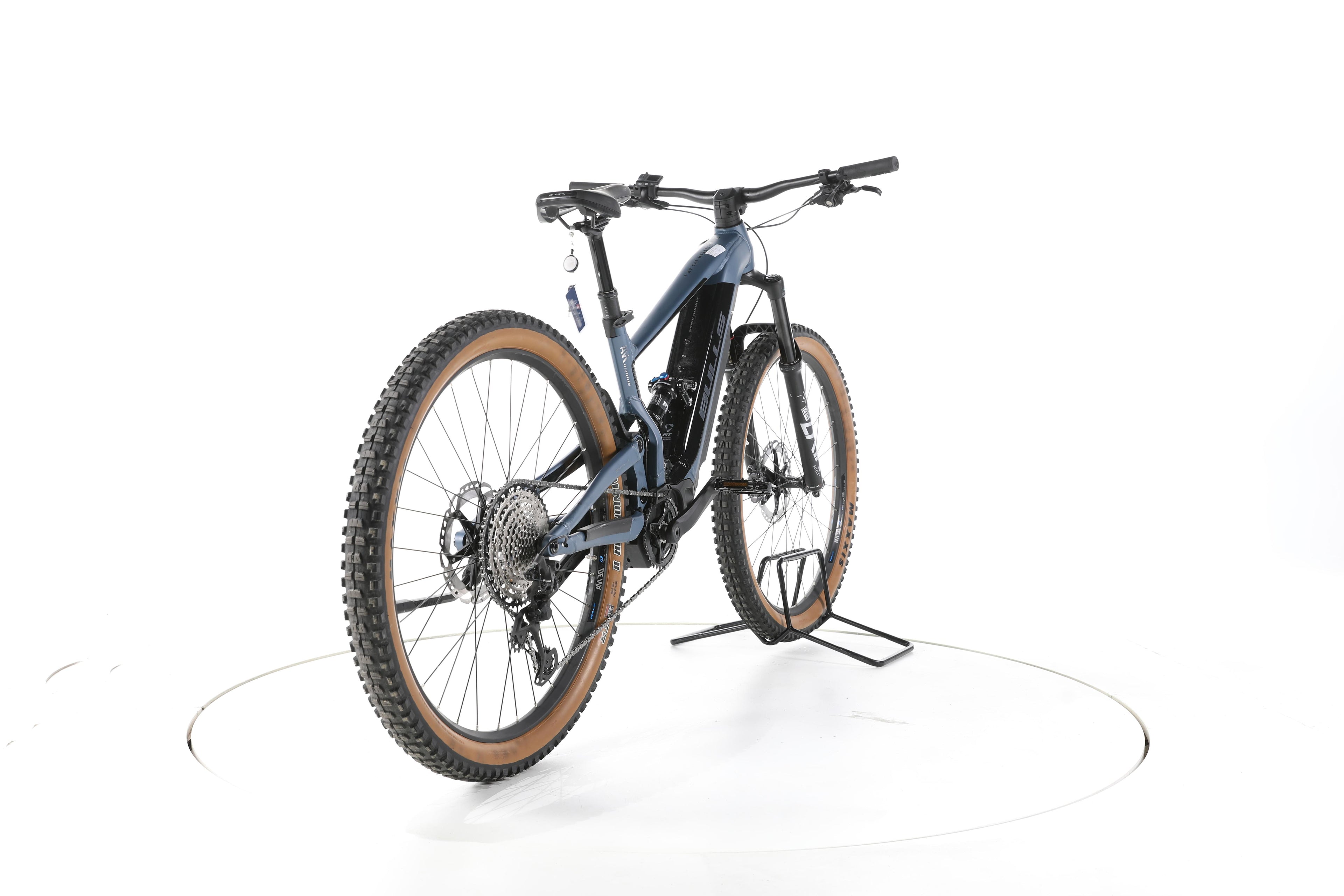 Bulls E-Stream EVO AM 4 Fully E-Bike 2023 - Image 11
