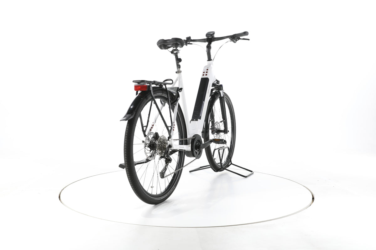 Raleigh Kent 9 Trekking E-Bike Tiefeinsteiger - Image 11