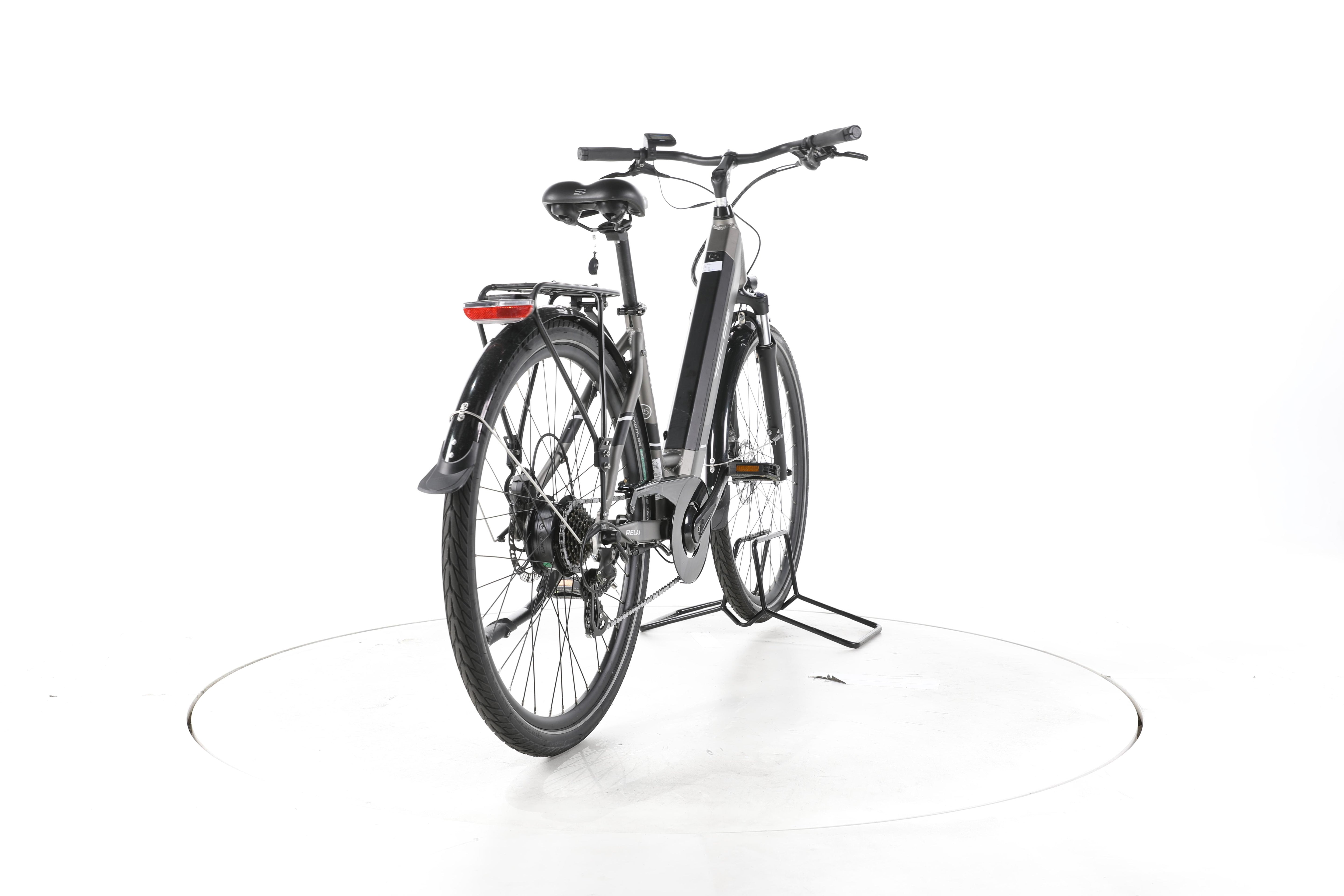 Talos Relax Trekking E-Bike Tiefeinsteiger - Image 11