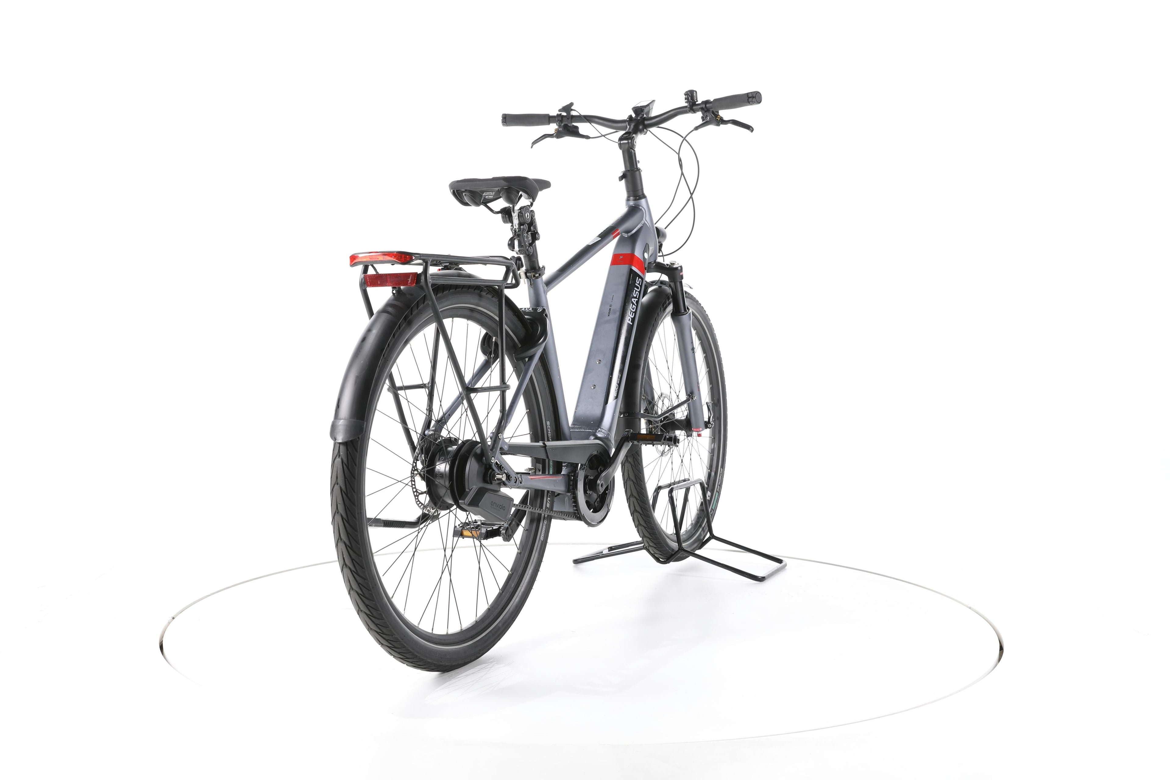 Pegasus Tecaro EVO NV City E-Bike - Image 11
