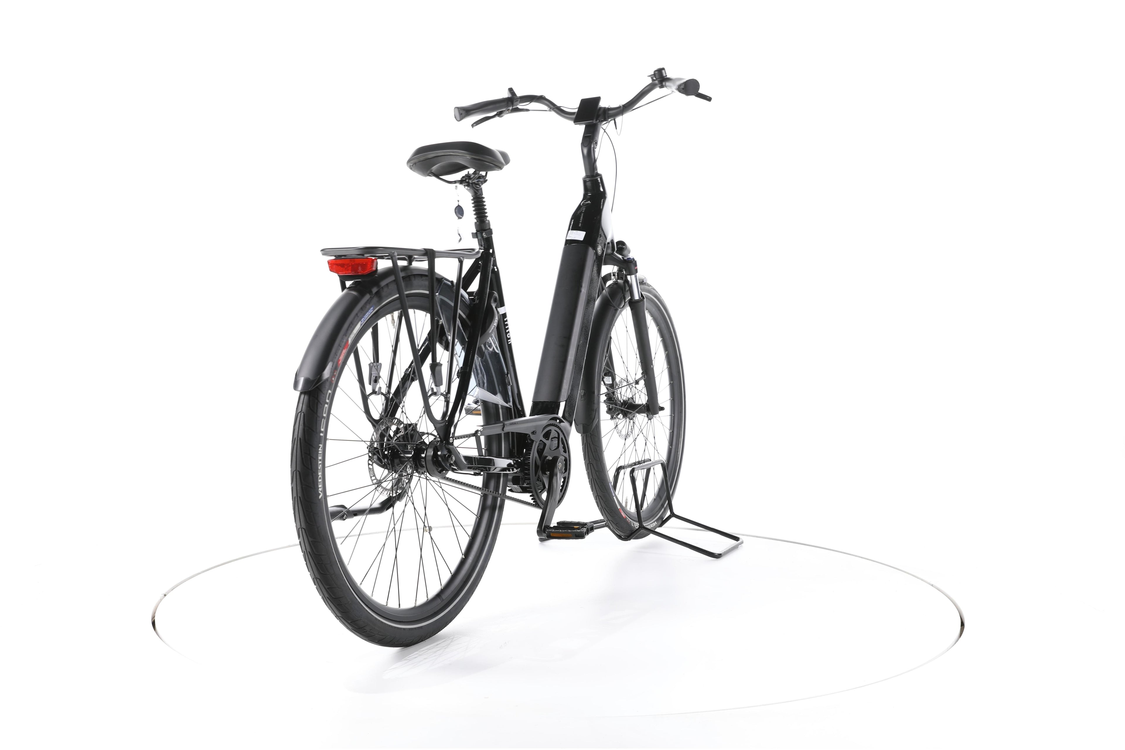Vandijck Triton HS City E-Bike Tiefeinsteiger 2024 - Image 11
