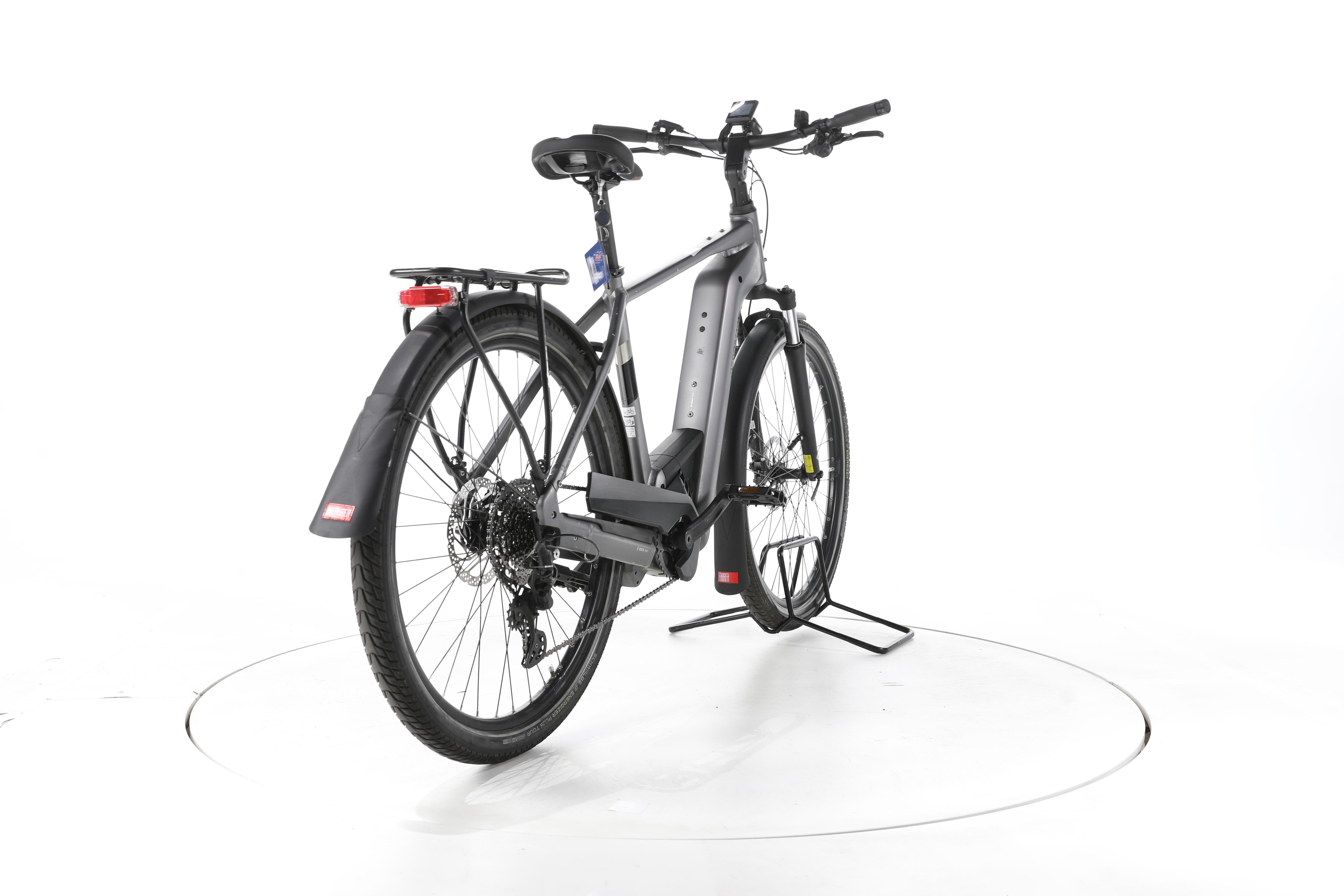 Bergamont E-Horizon Sport 6 Trekking E-Bike - Image 11