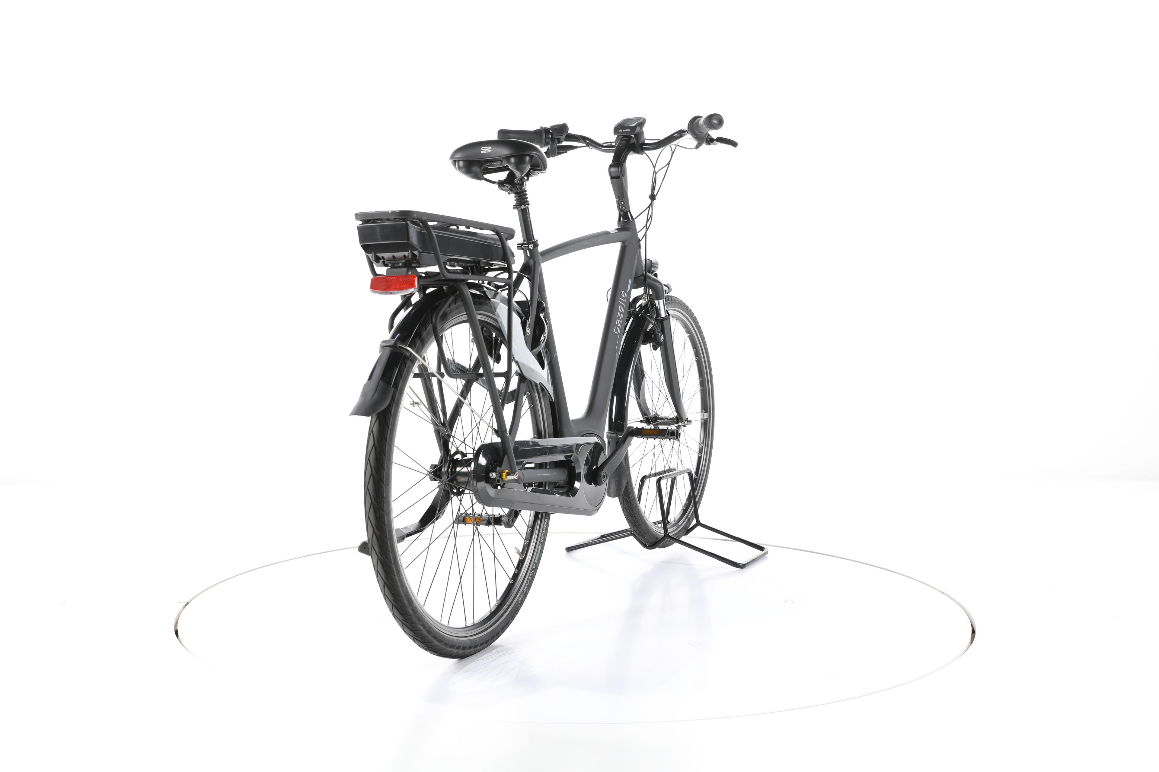 Gazelle Arroyo C7+ HMB City E-Bike - Image 11