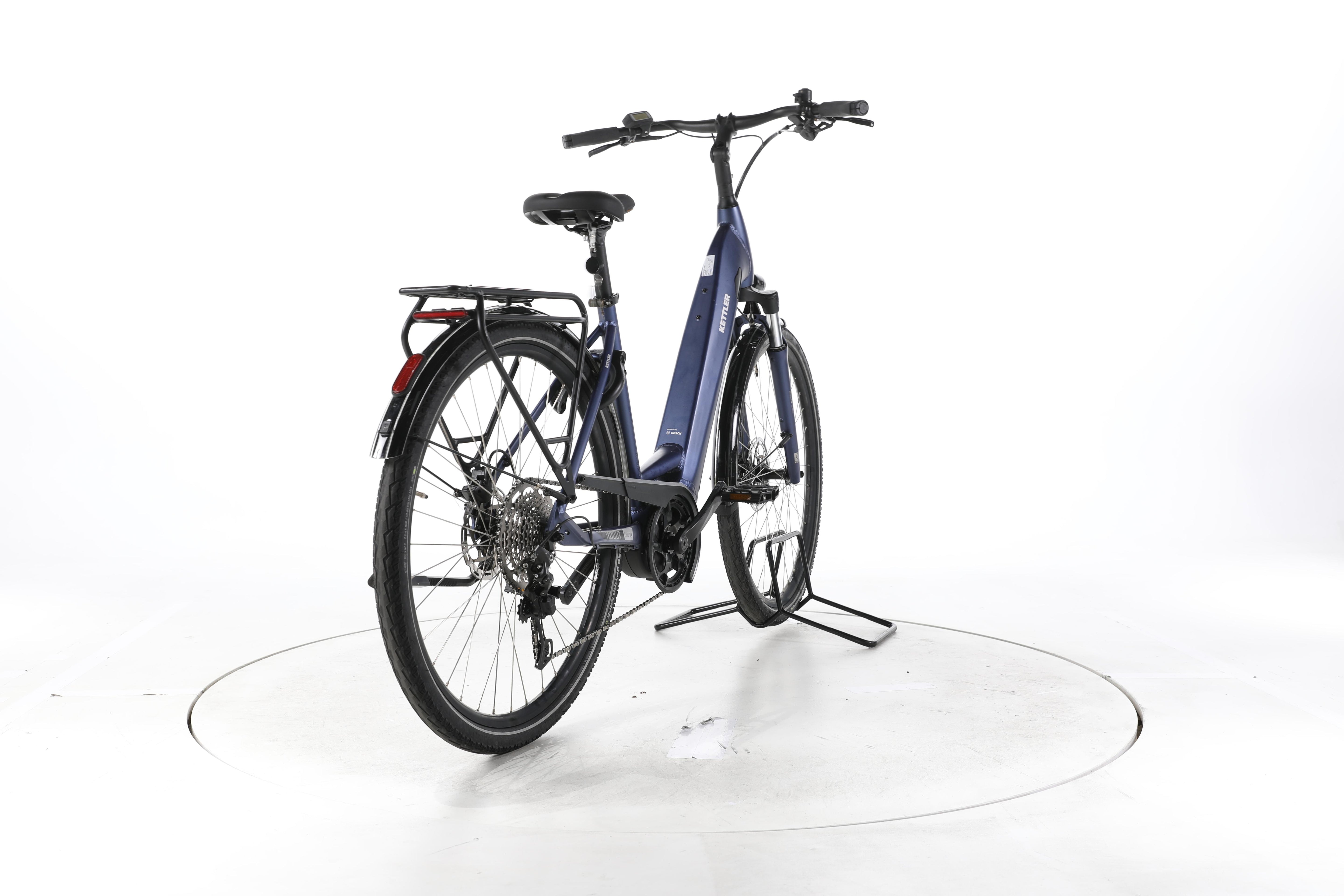 Kettler Traveller E-Gold Trekking E-Bike Tiefeinsteiger - Image 11