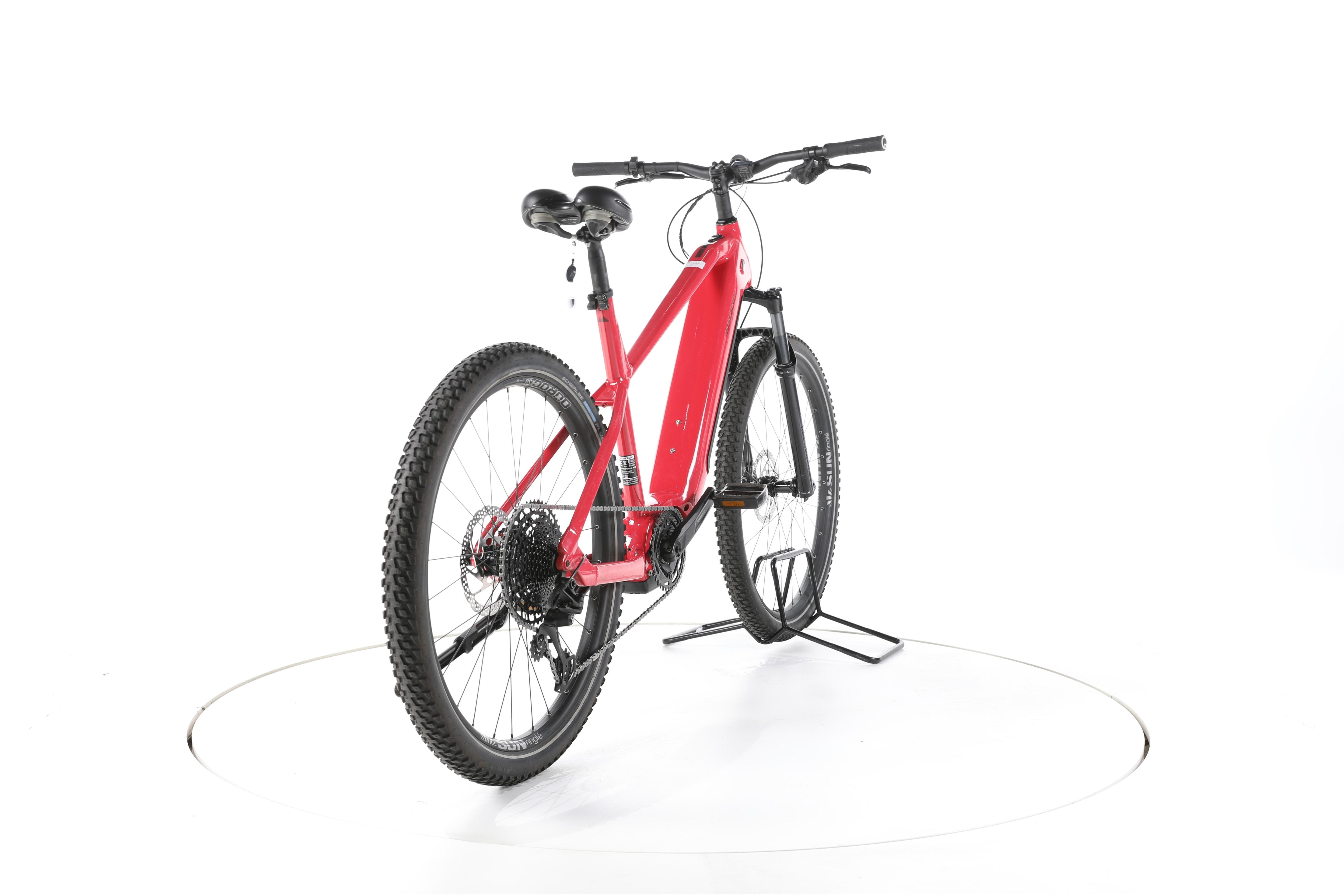 HoheAcht Sento Lumo Trekking E-Bike - Image 11