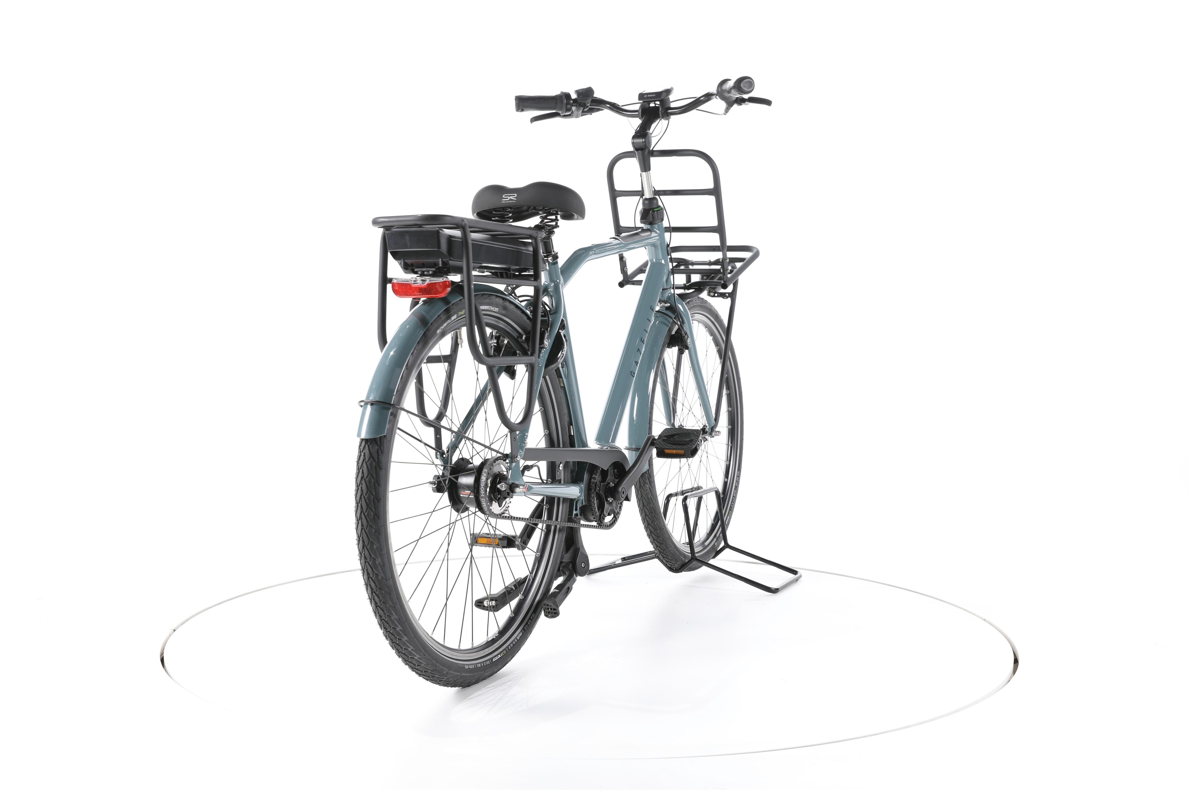 Gazelle HeavyDutyNL C5 HMB City E-Bike - Image 11