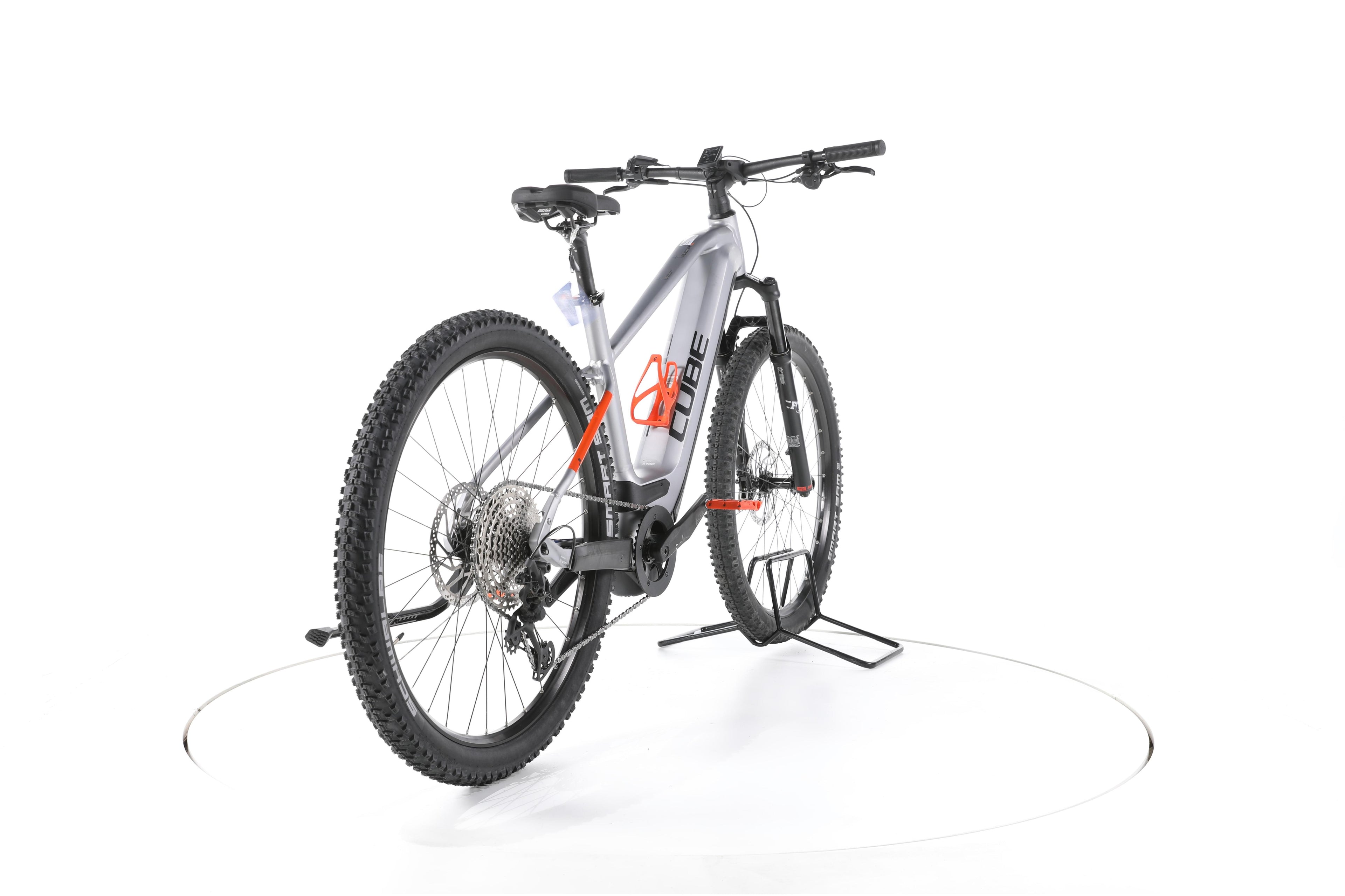 Cube Reaction Hybrid SL E-Bike - Image 11
