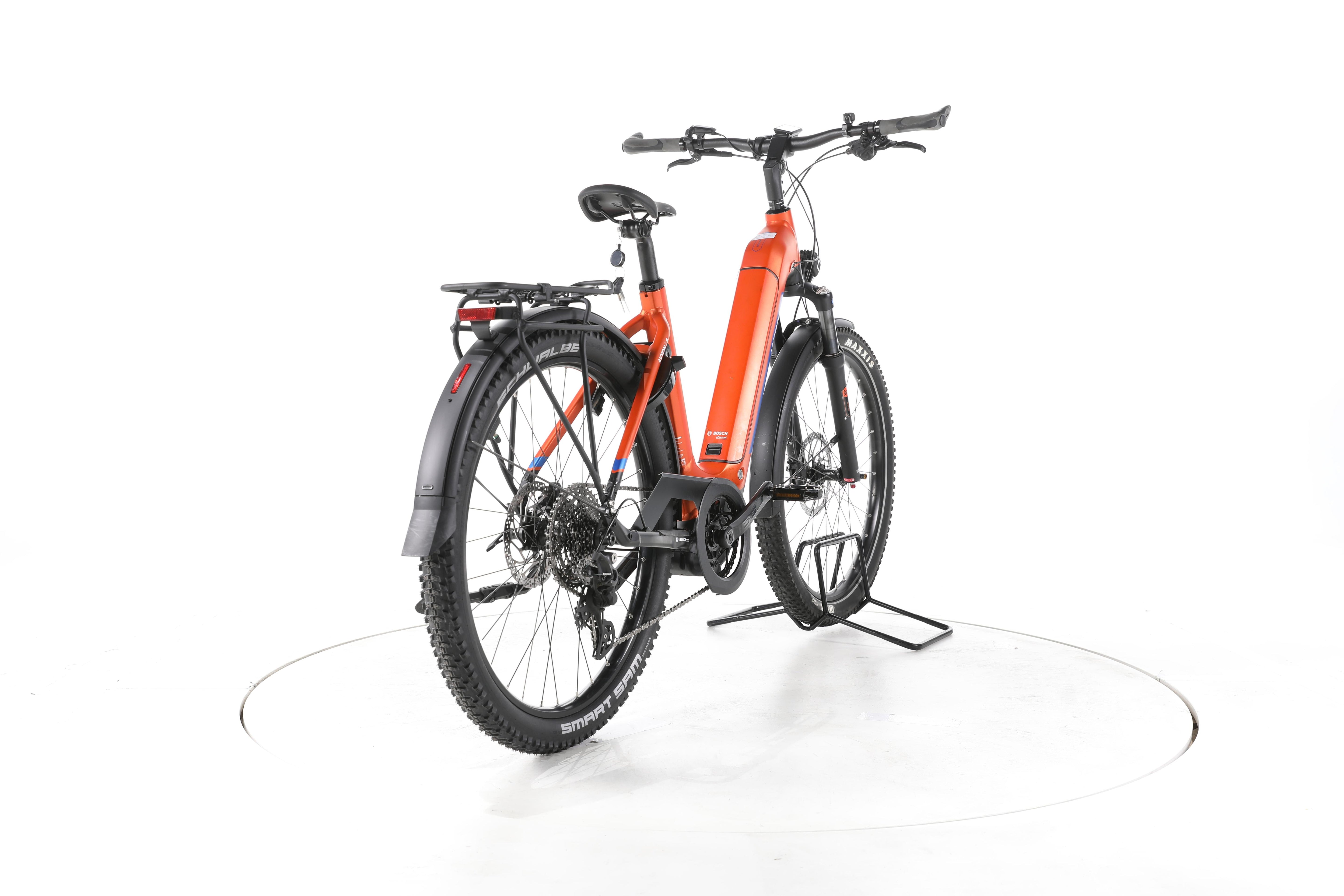 Victoria Avyon 6 Trekking E-Bike Tiefeinsteiger - Image 11