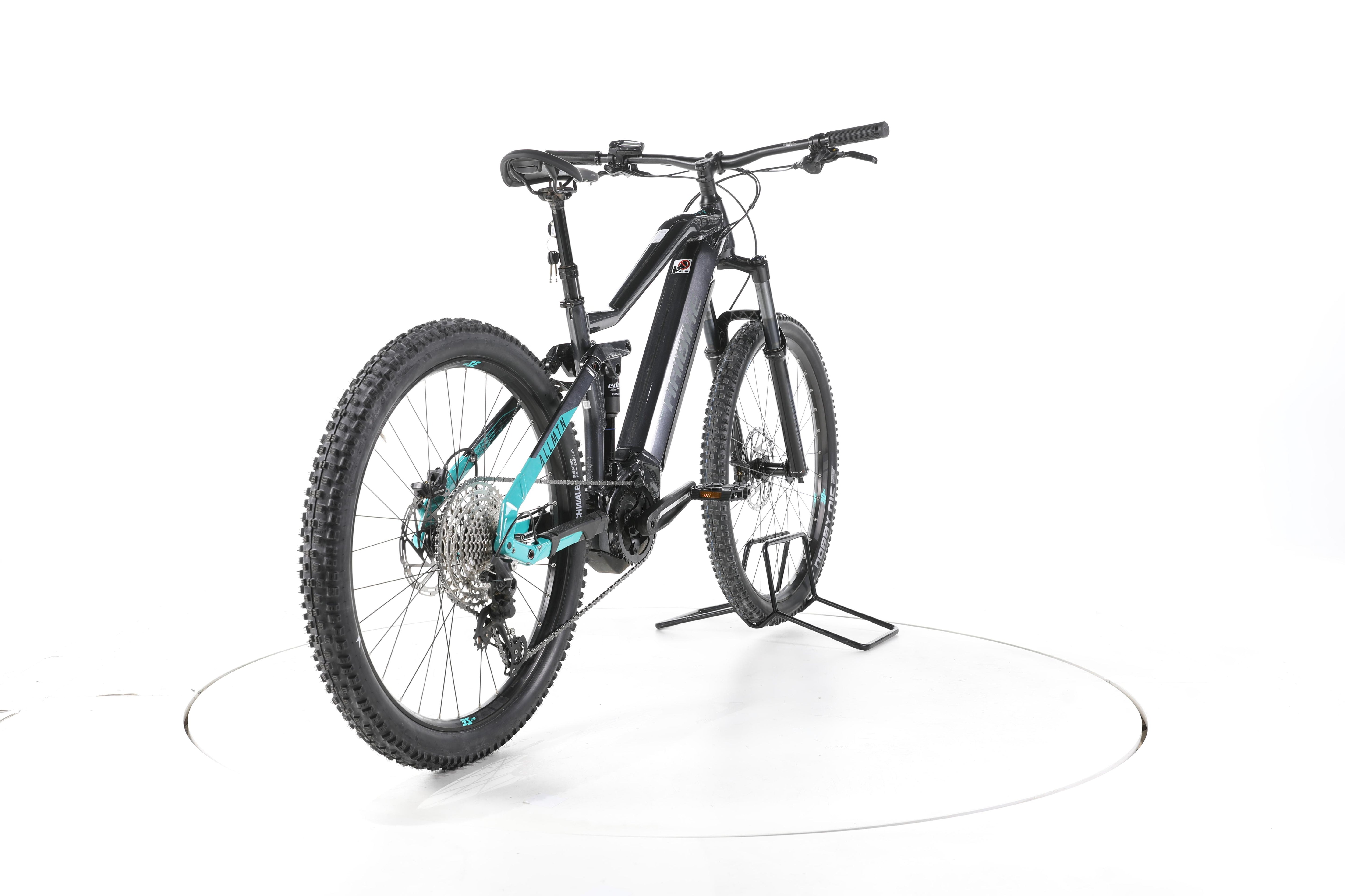 Haibike AllMtn 1 E-Bike Fully - Image 11