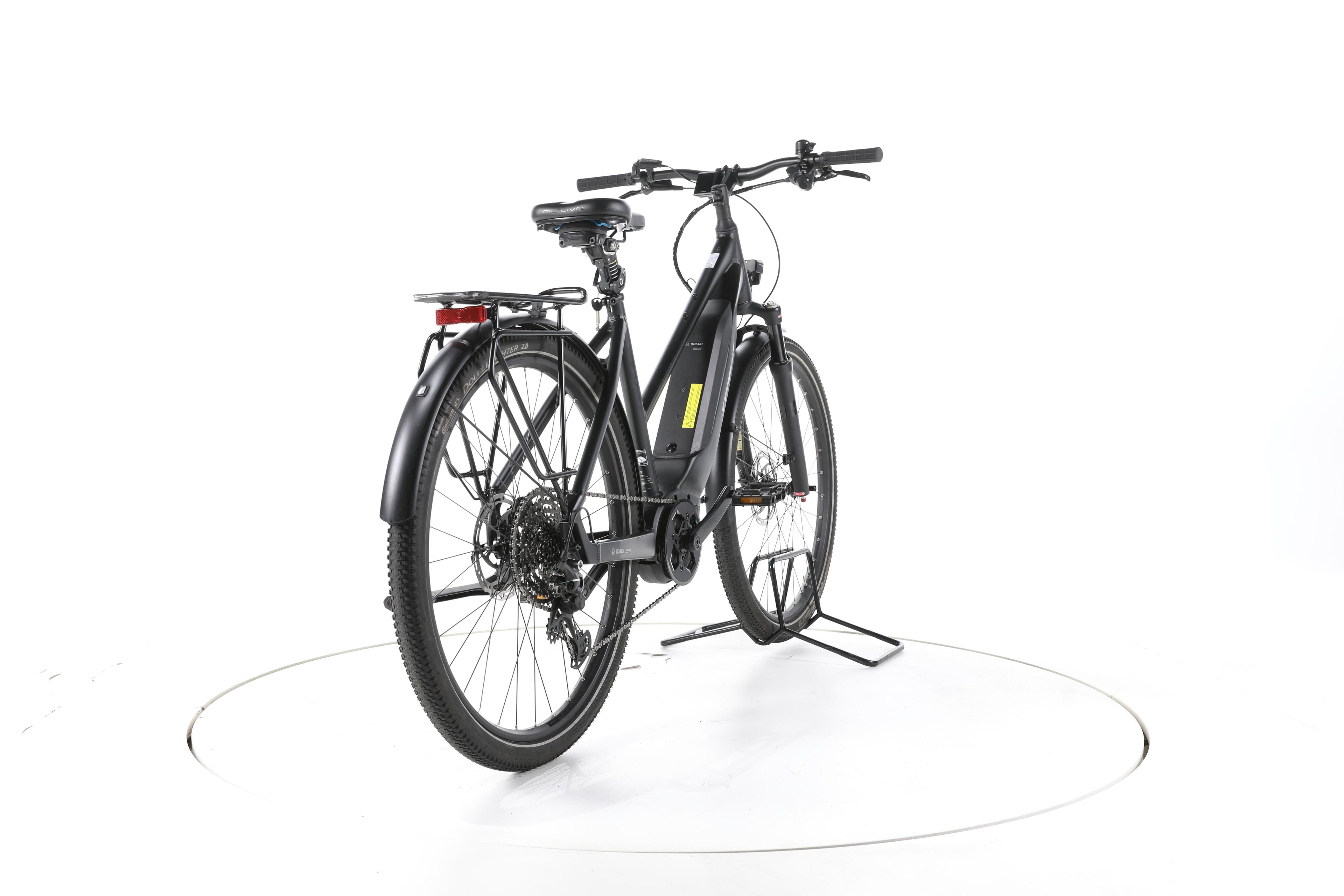 Stevens E-6X Tour LT Trekking E-Bike 2024 - Image 11