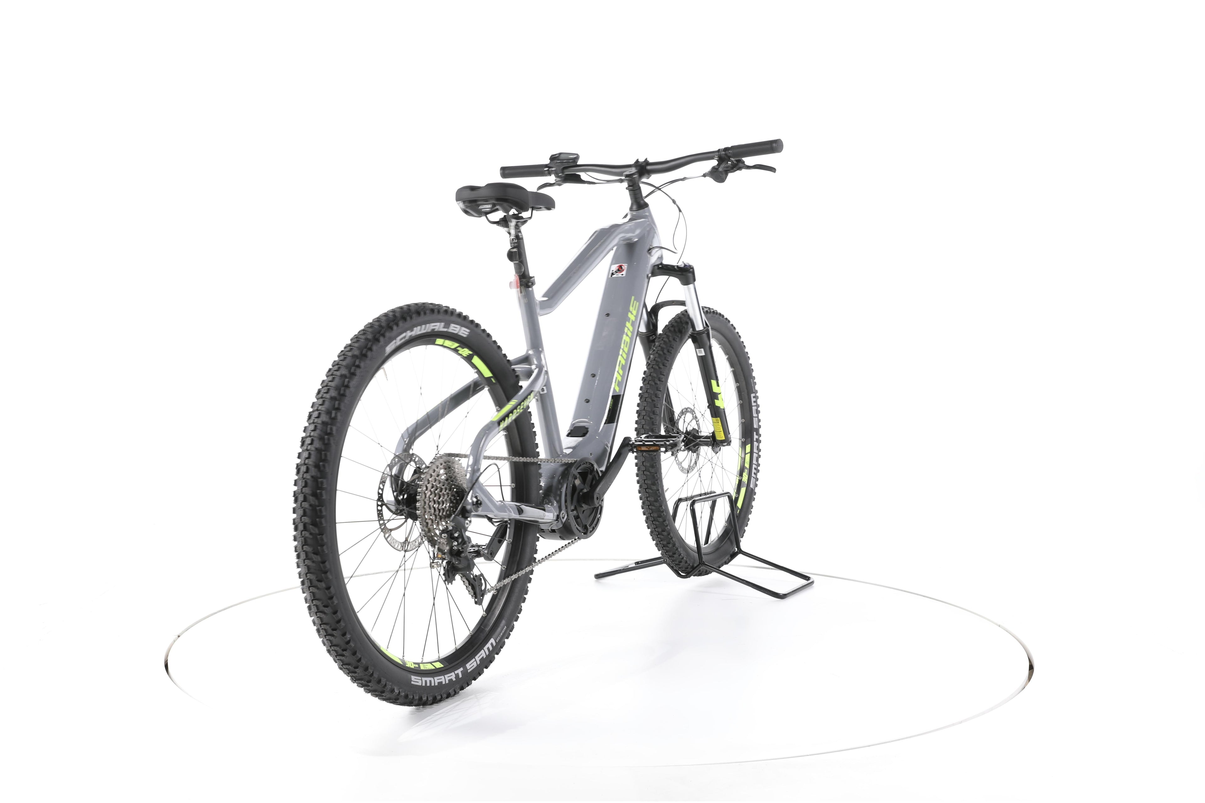 Haibike HardSeven 6 E-Bike - Image 11