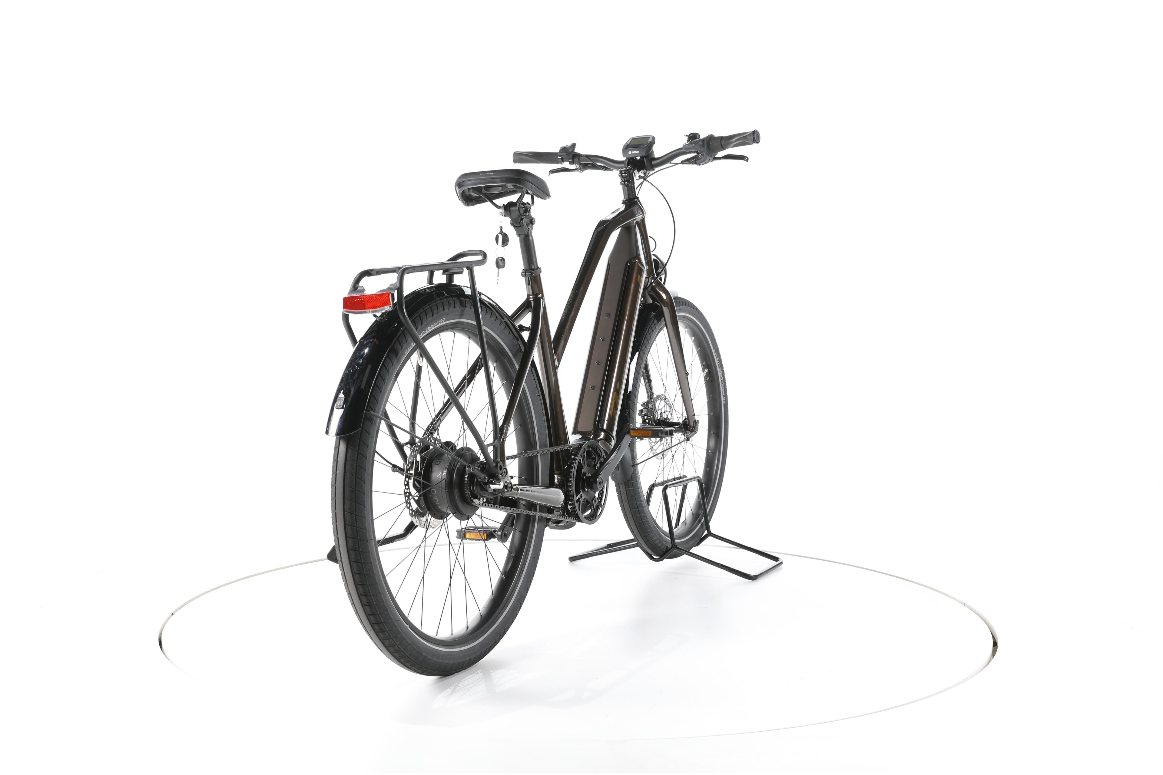 Diamant Opal Esprit+ City E-Bike - Image 11