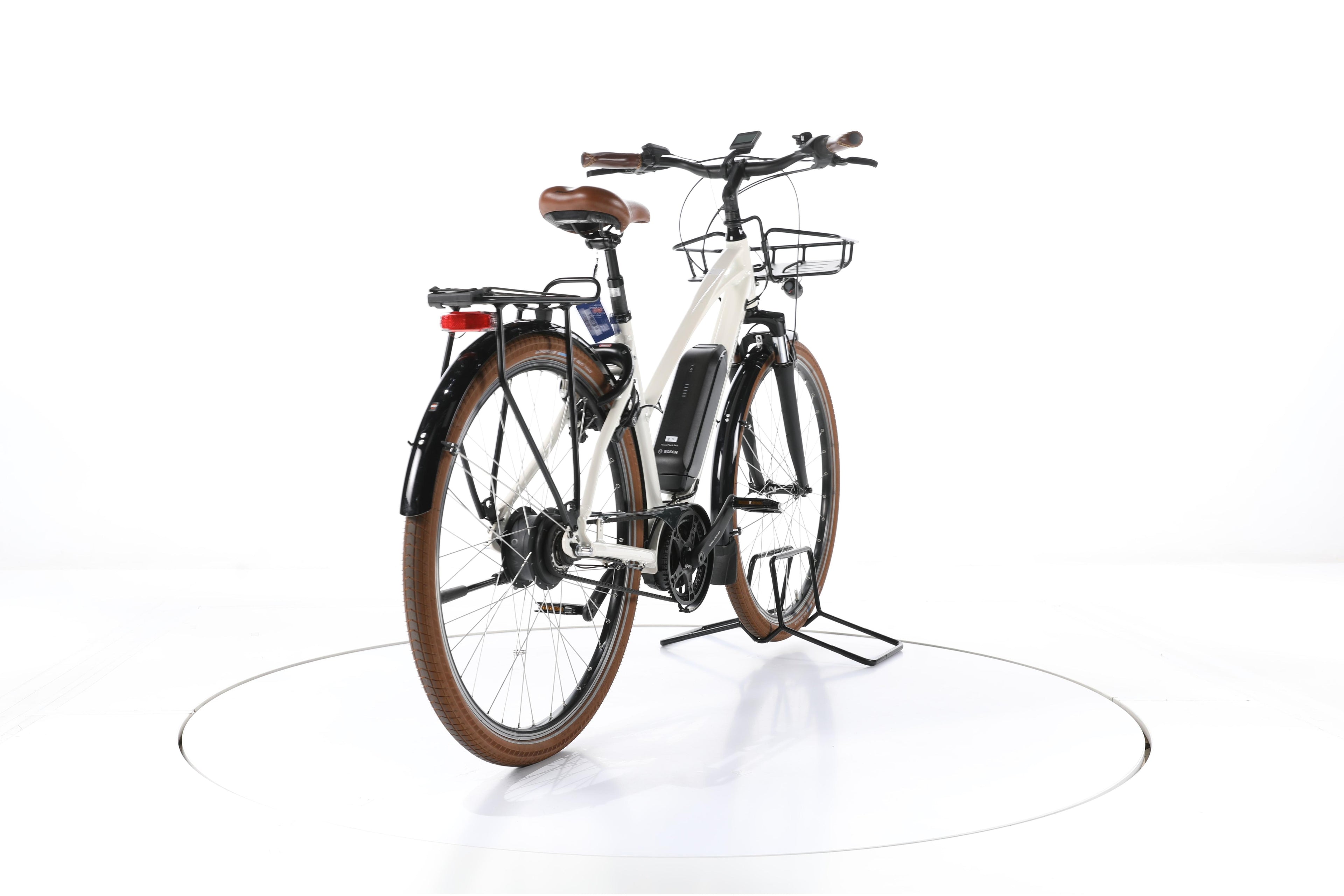 Riese & Müller Cruiser2 Mixte vario City E-Bike 2023 - Image 11