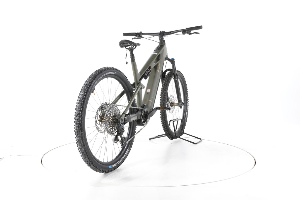 Cube Stereo Hybrid ONE44 HPC TM E-Bike Fully Carbon 2025 - Image 11