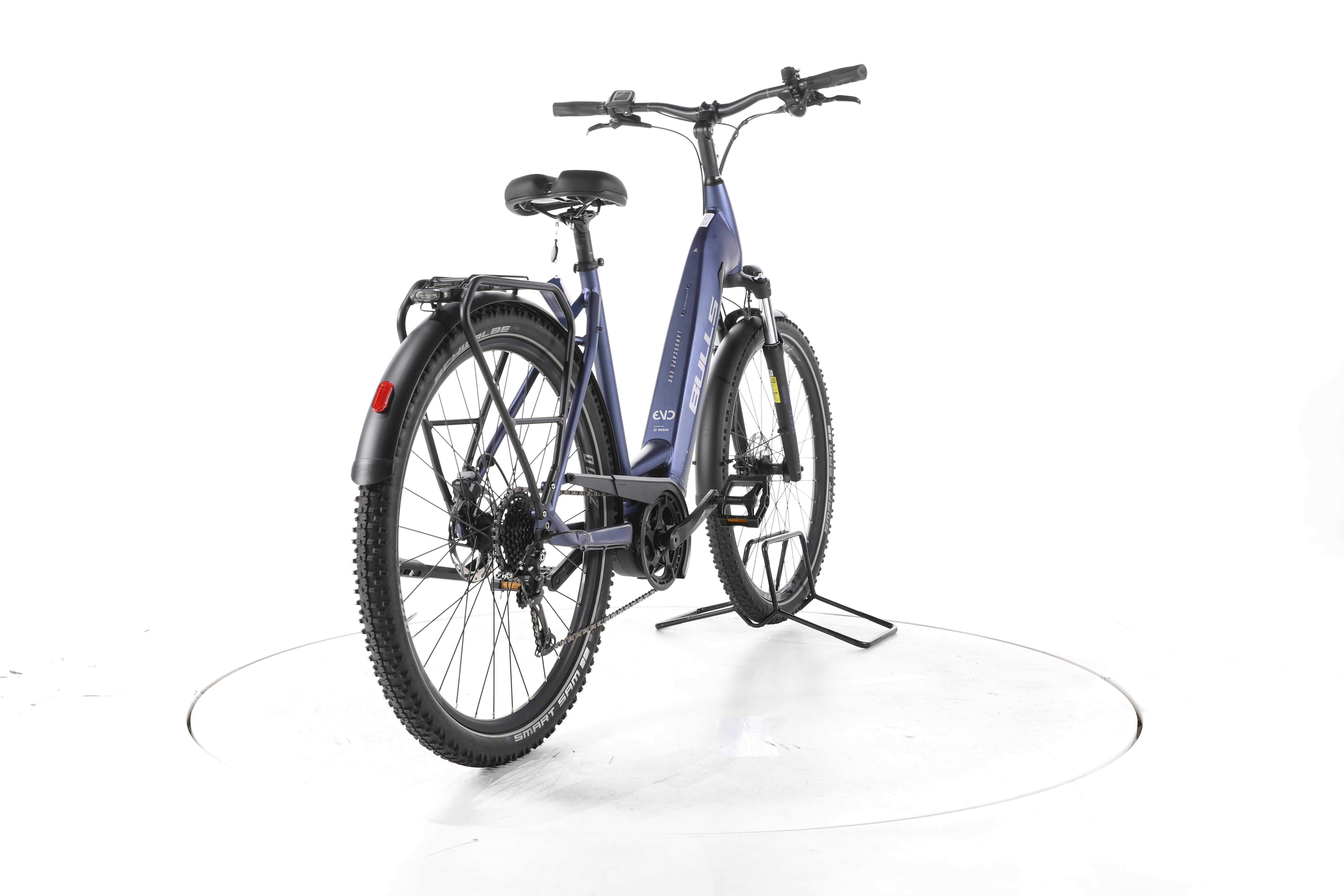 Bulls Landscape EVO Trekking E-Bike Tiefeinsteiger - Image 11