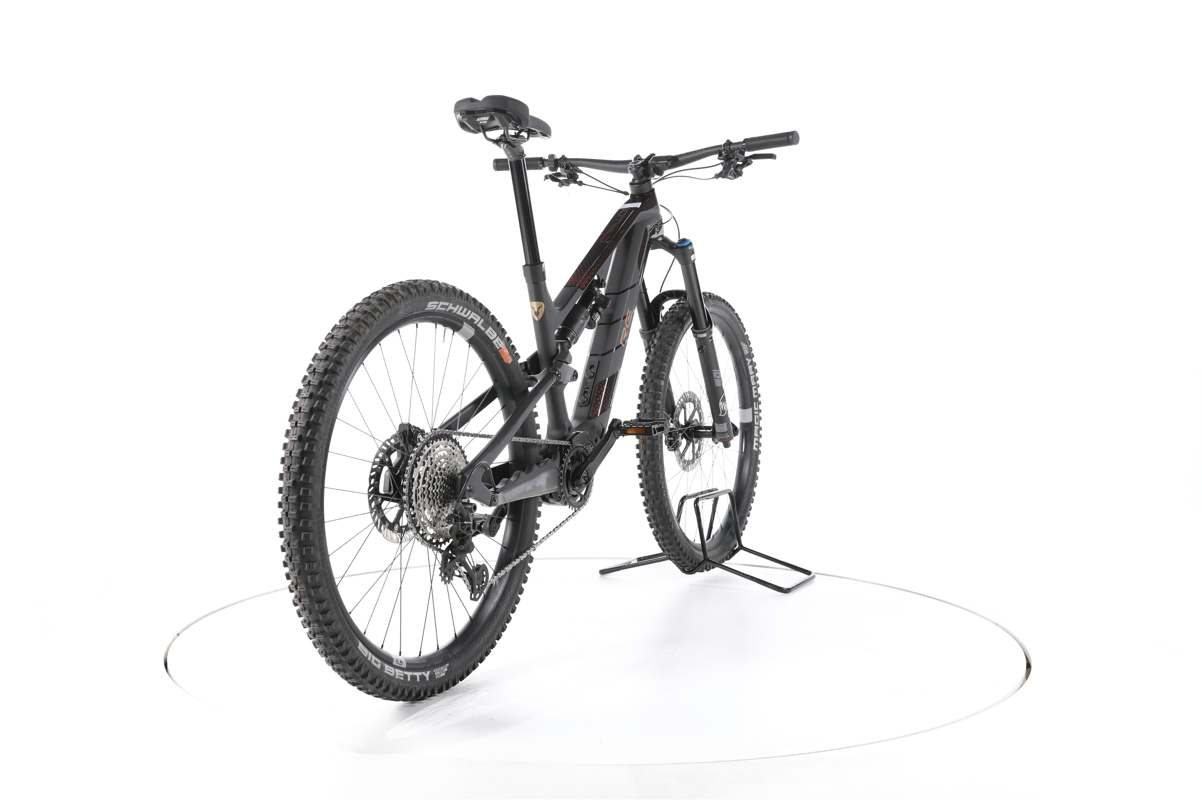 Rotwild R.G375 PRO Fully E-Bike Carbon 2023 - Image 11