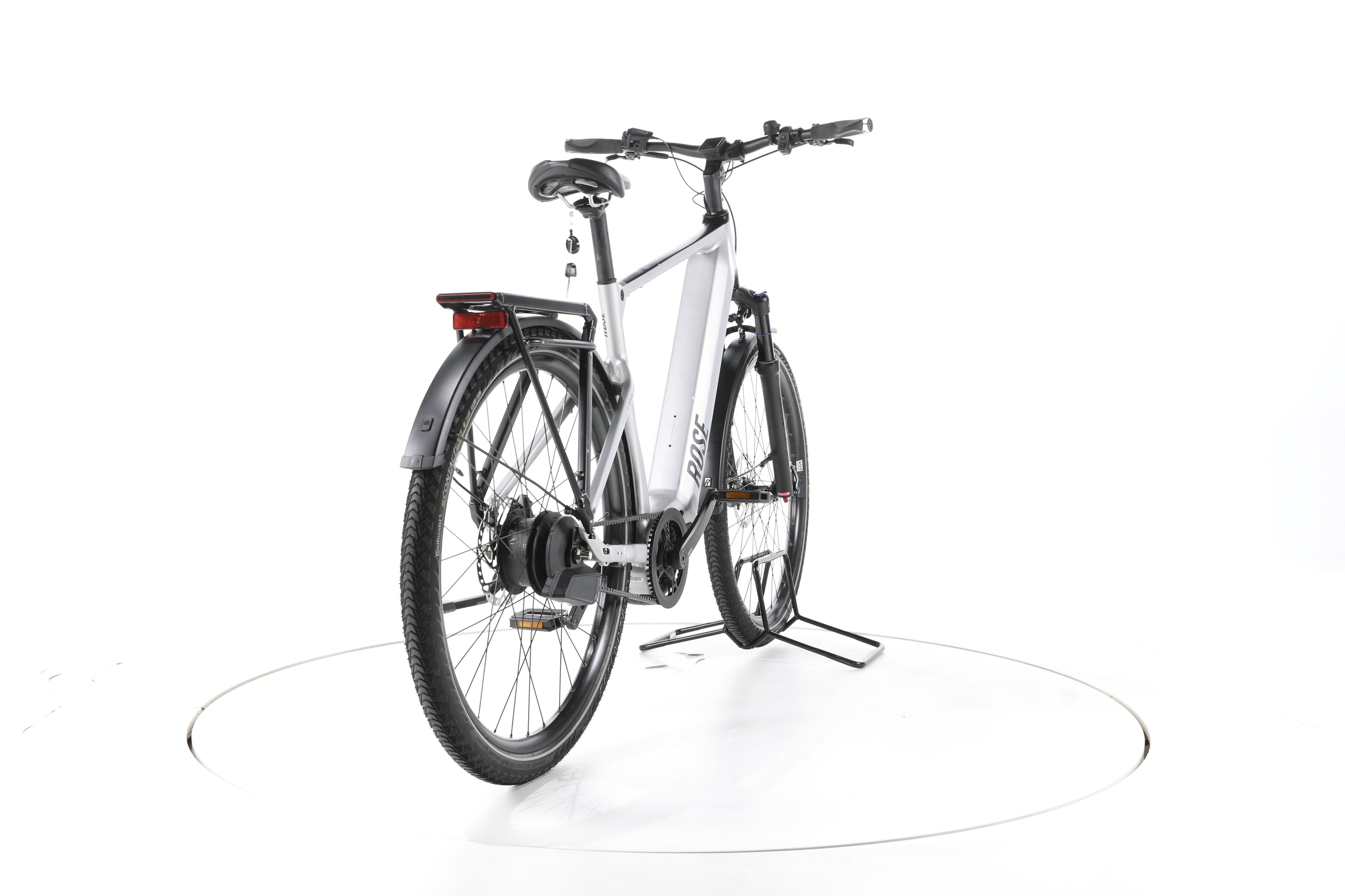 Rose Mayor Plus 3 City E-Bike - Image 11