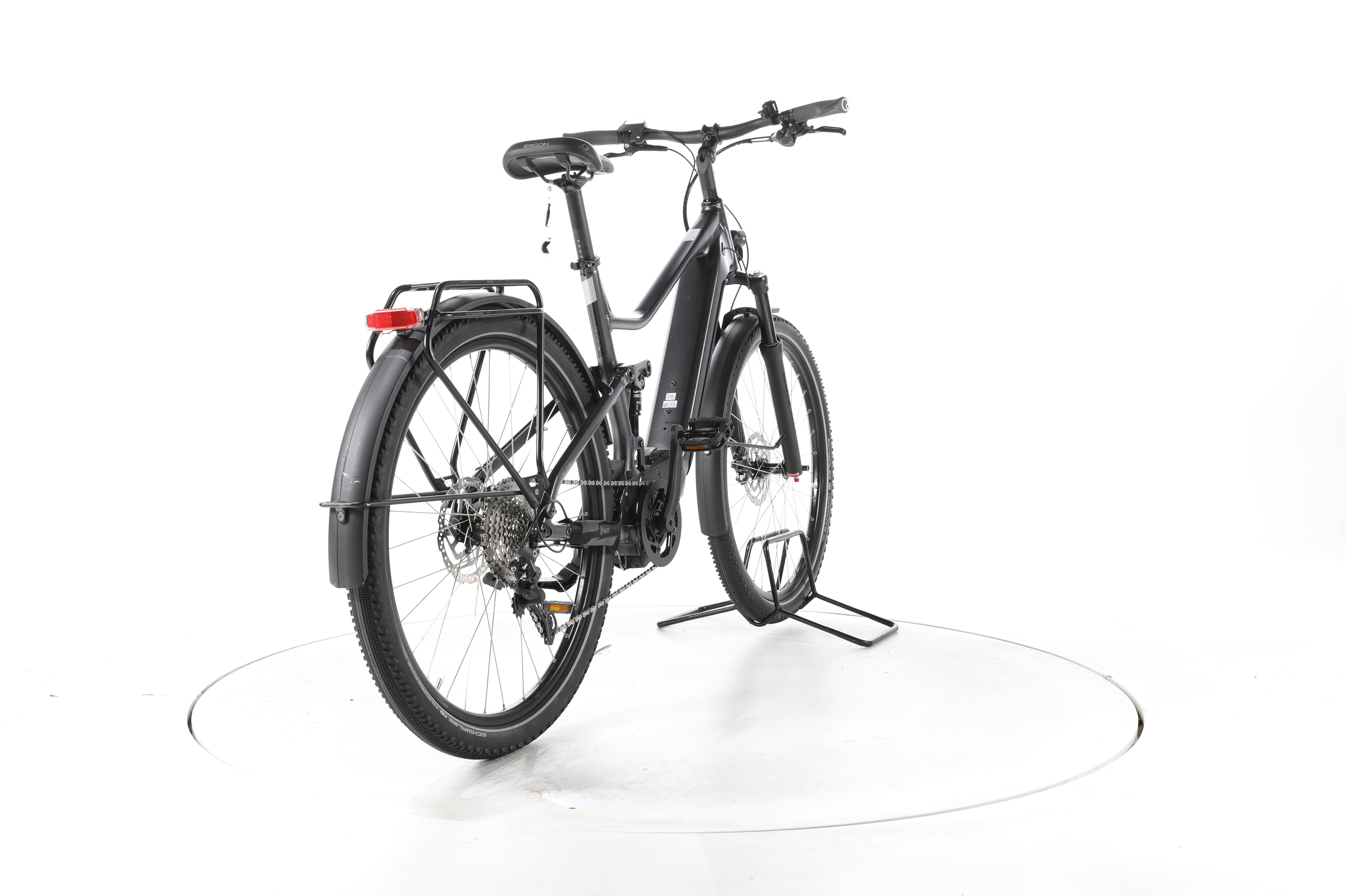 Bergamont E-Horizon FS Edition SUV E-Bike - Image 11