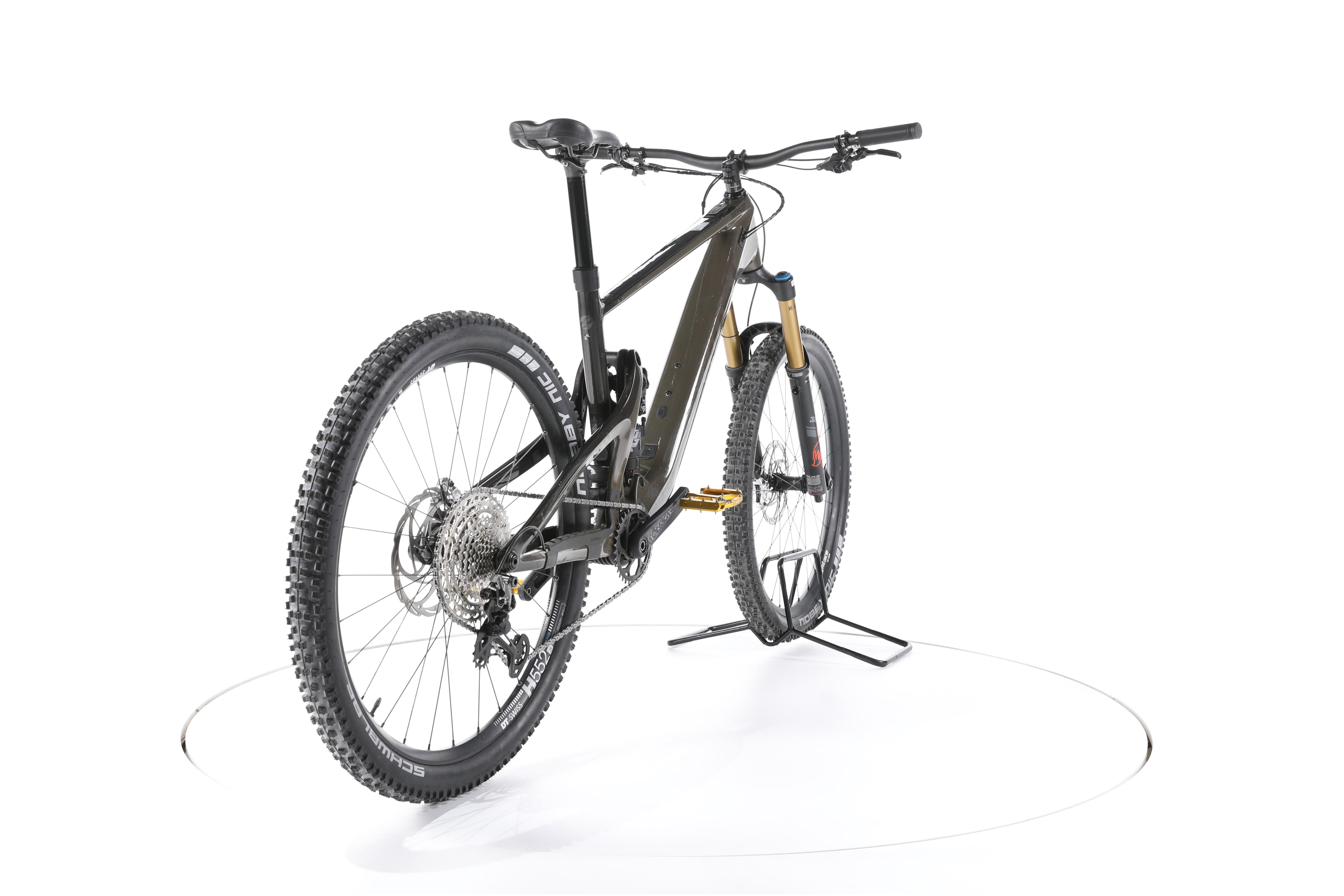 Ghost Path Riot Full Party E-Bike Fully Carbon 2024 - Image 11