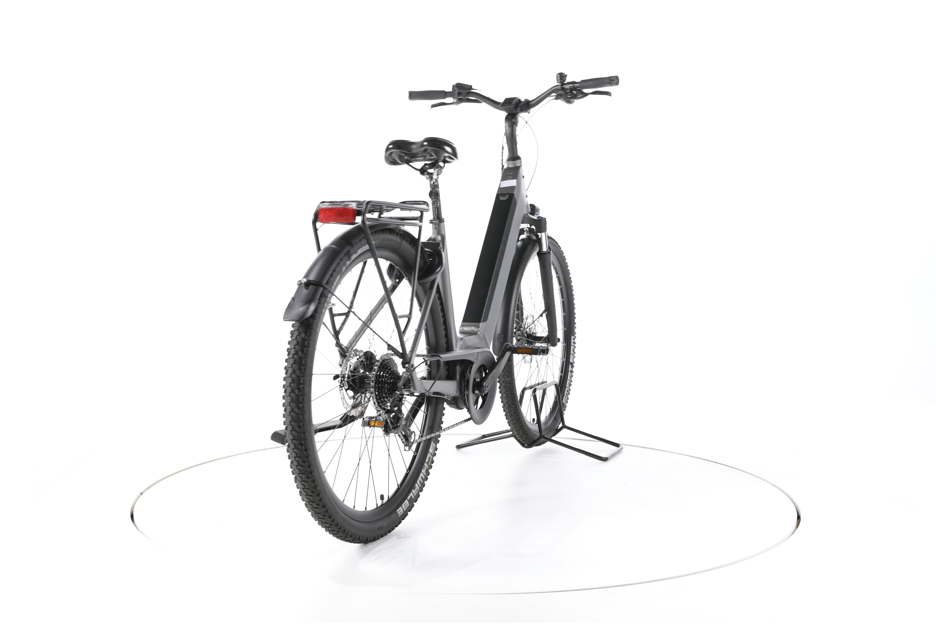 Kalkhoff Endeavour 3.B Move Trekking E-Bike Tiefeinsteiger 2023 - Image 11