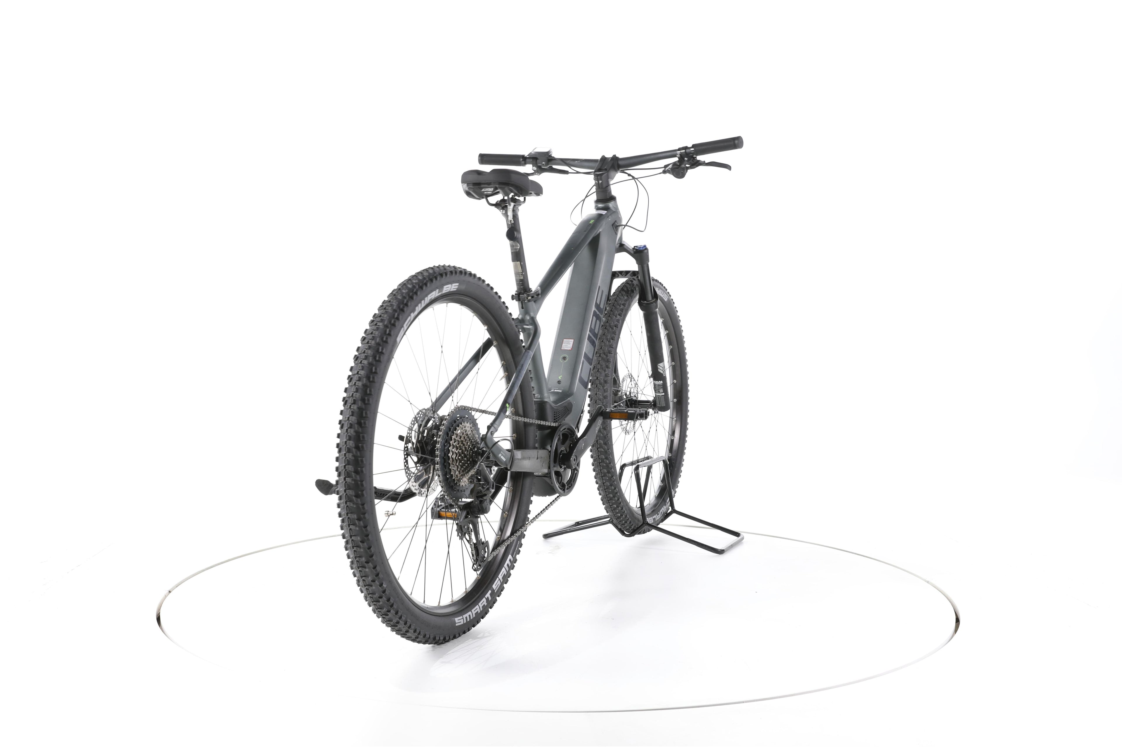 Cube Reaction Hybrid Pro E-Bike - Image 11