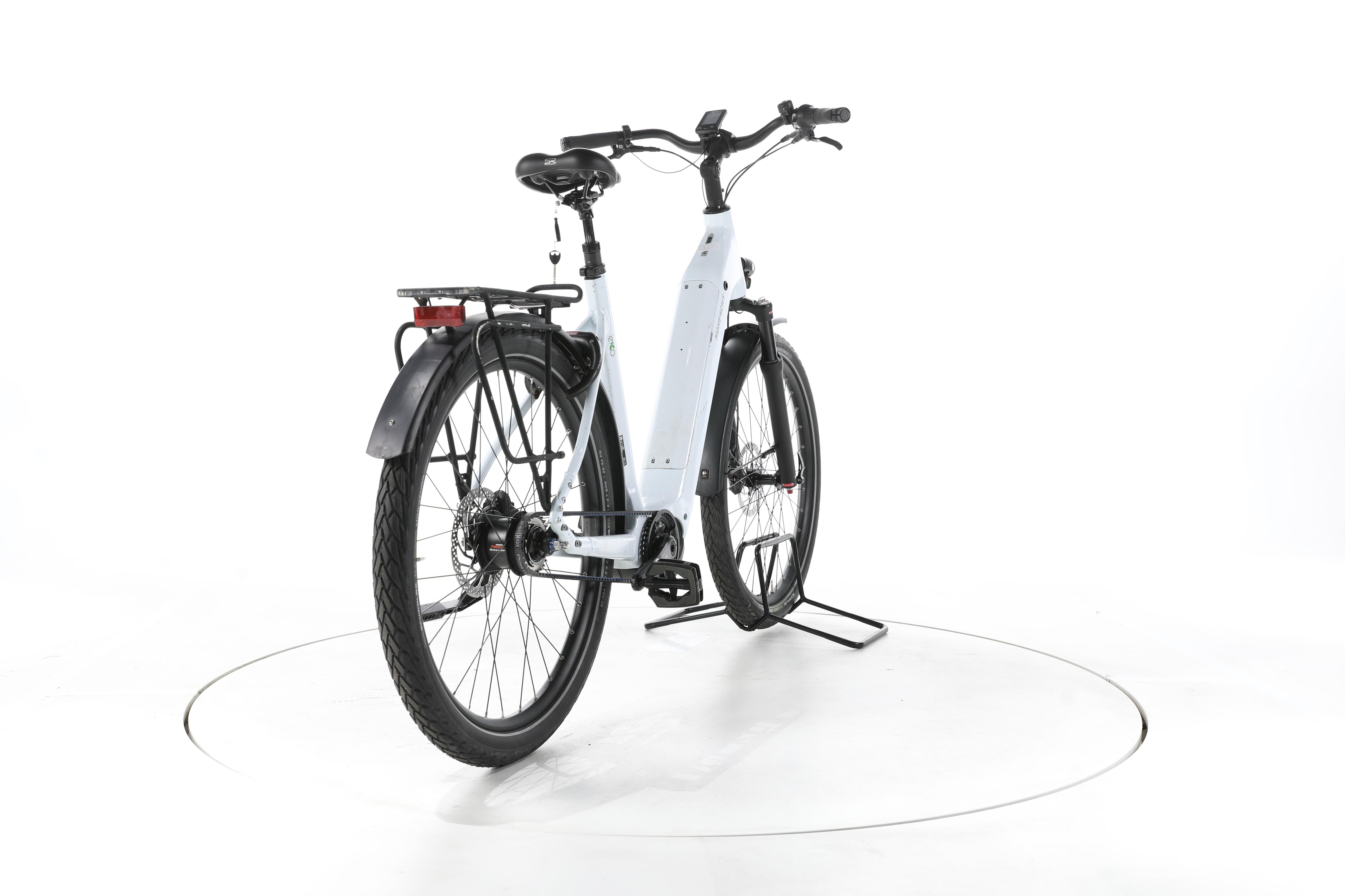 HoheAcht Amo eko Vilago City E-Bike Tiefeinsteiger - Image 11