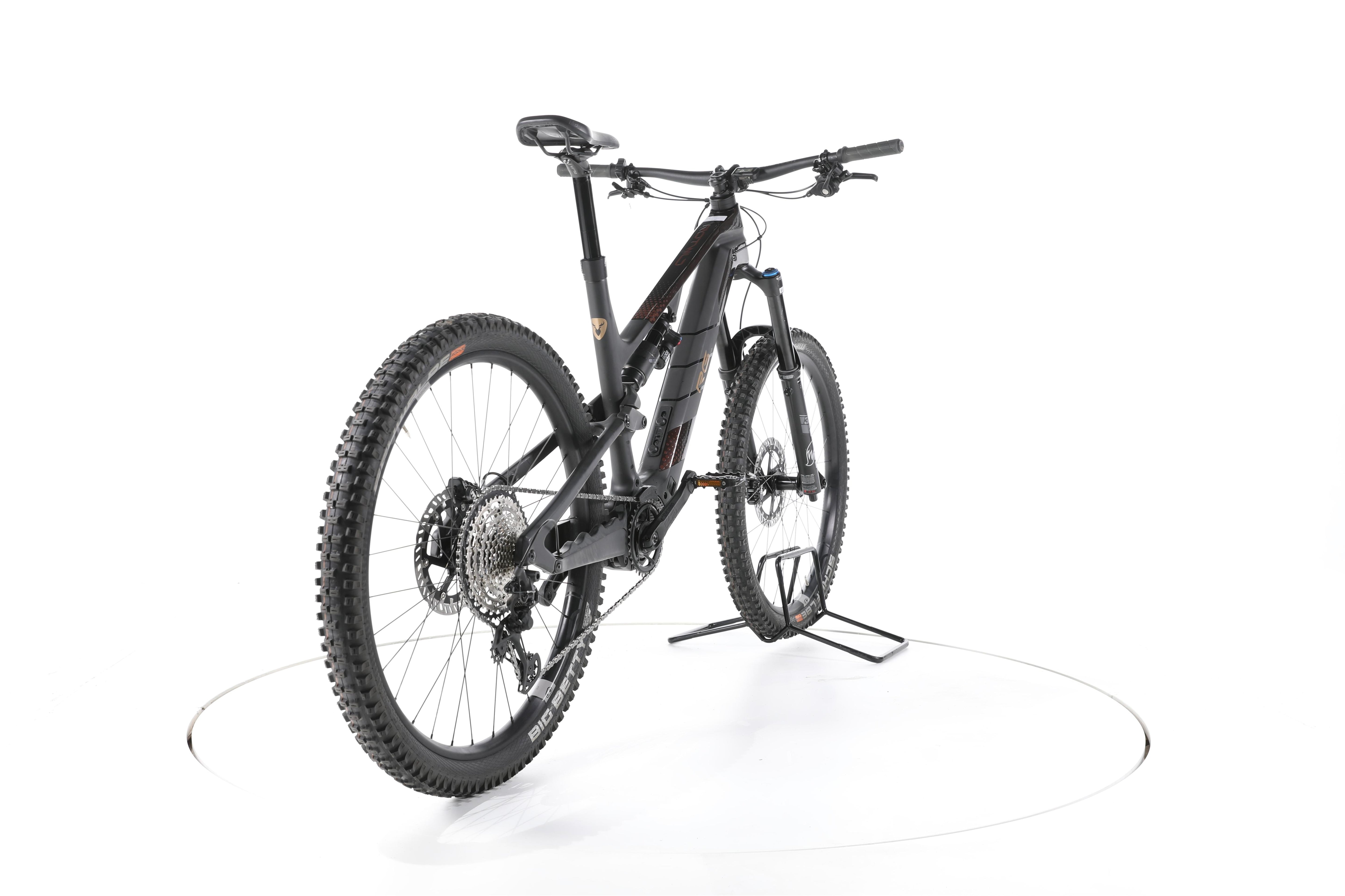 Rotwild R.G375 PRO E-Bike Fully Carbon - Image 11