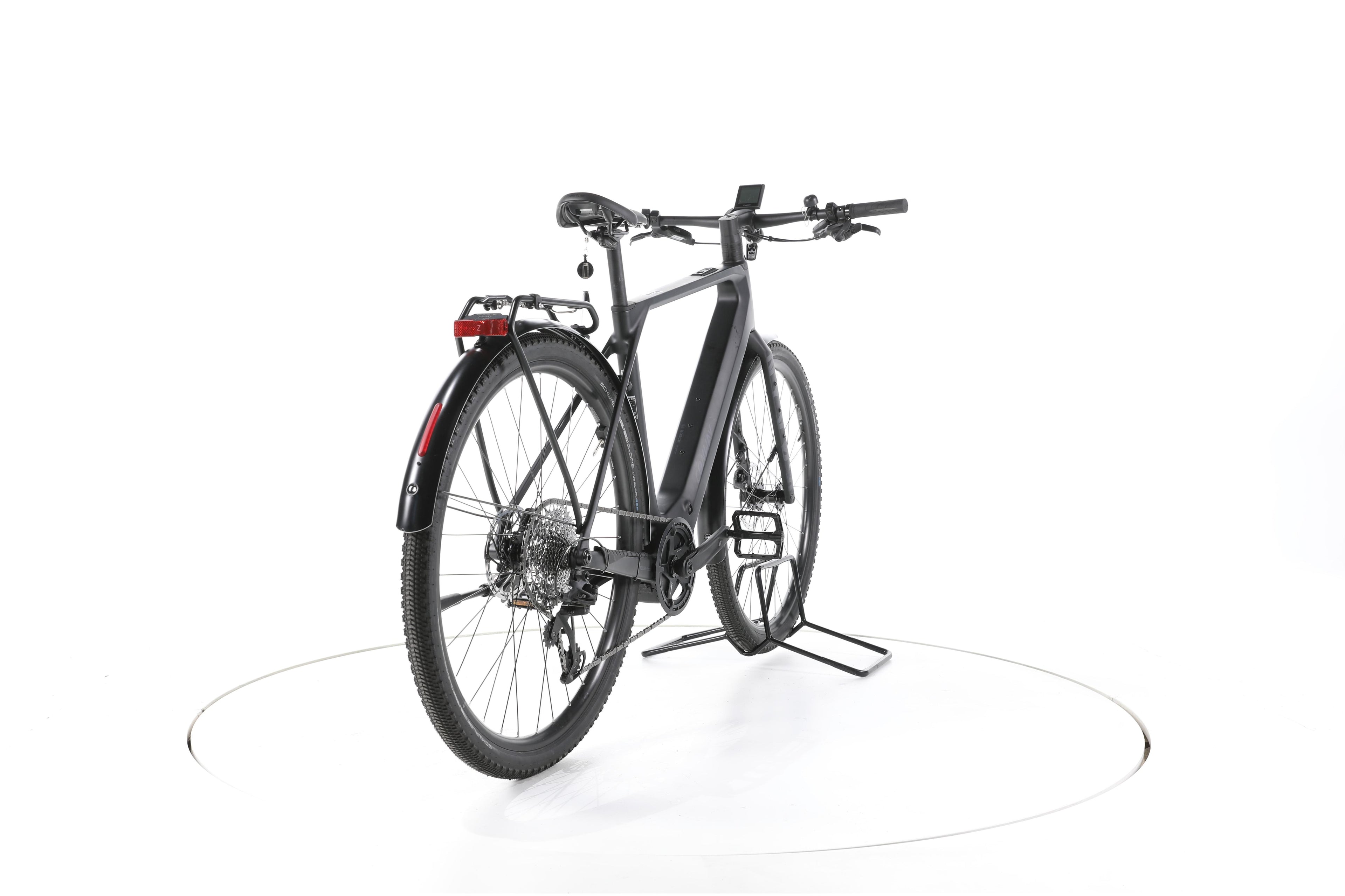 Conway Nyvon 8.0 C Trekking E-Bike 2024 - Image 11