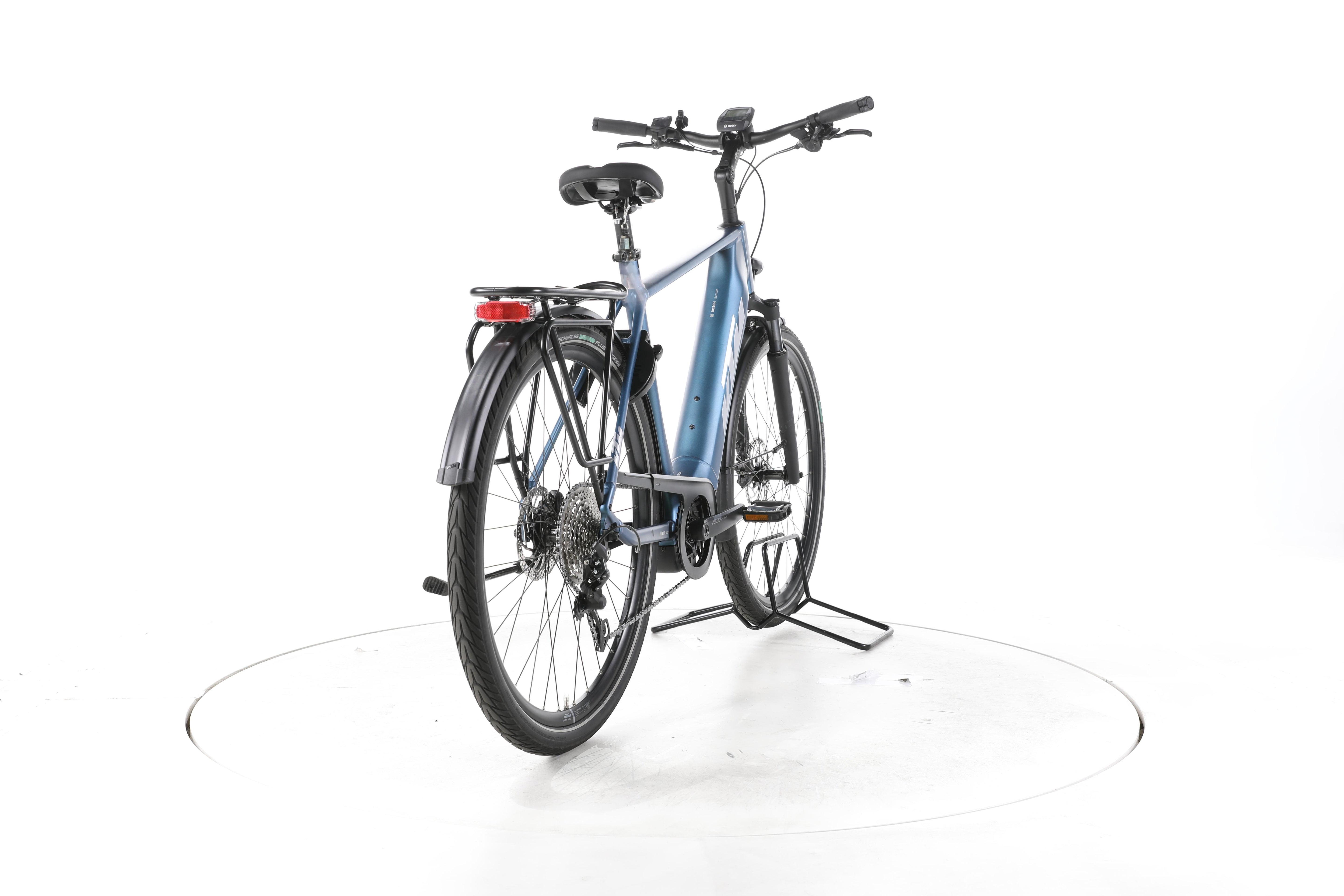 KTM Macina Tour CX 510 Trekking E-Bike - Image 11