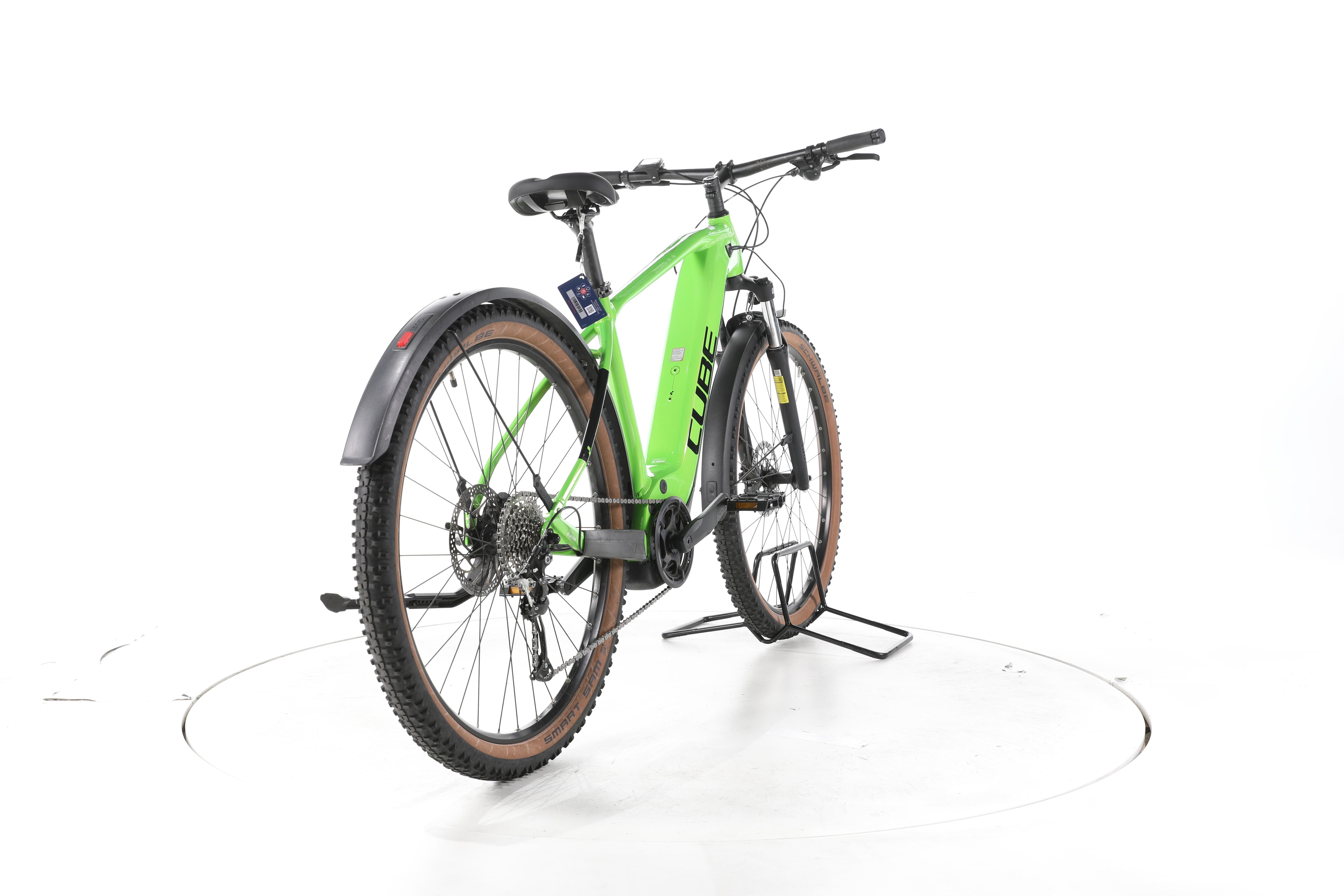 Cube Reaction Hybrid Performance Allroad E-Bike - Image 11