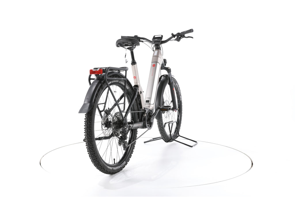 Victoria eParcours 12.8 Trekking E-Bike Tiefeinsteiger - Image 11