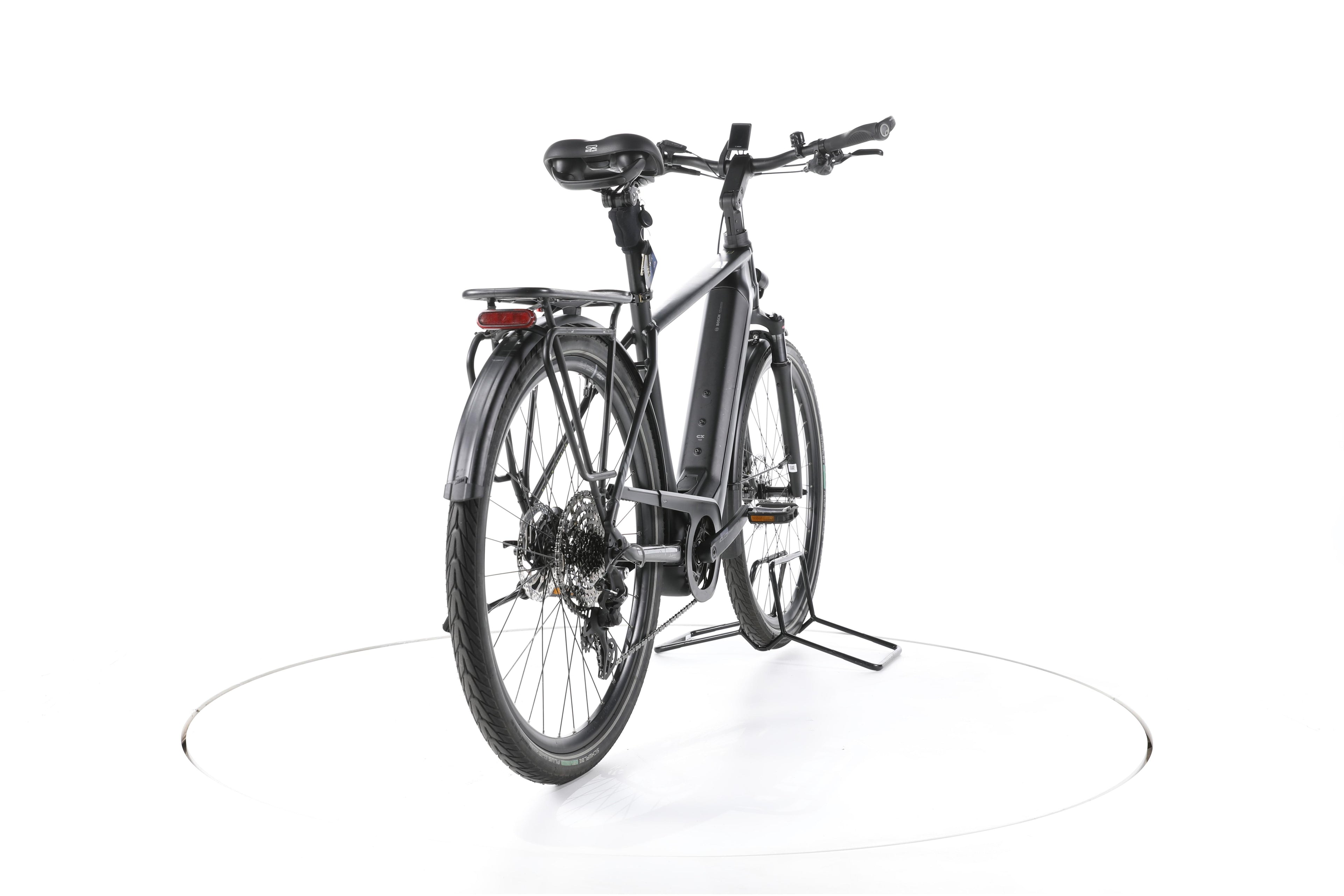 KTM ZEG Cento 10 Plus Trekking E-Bike - Image 11