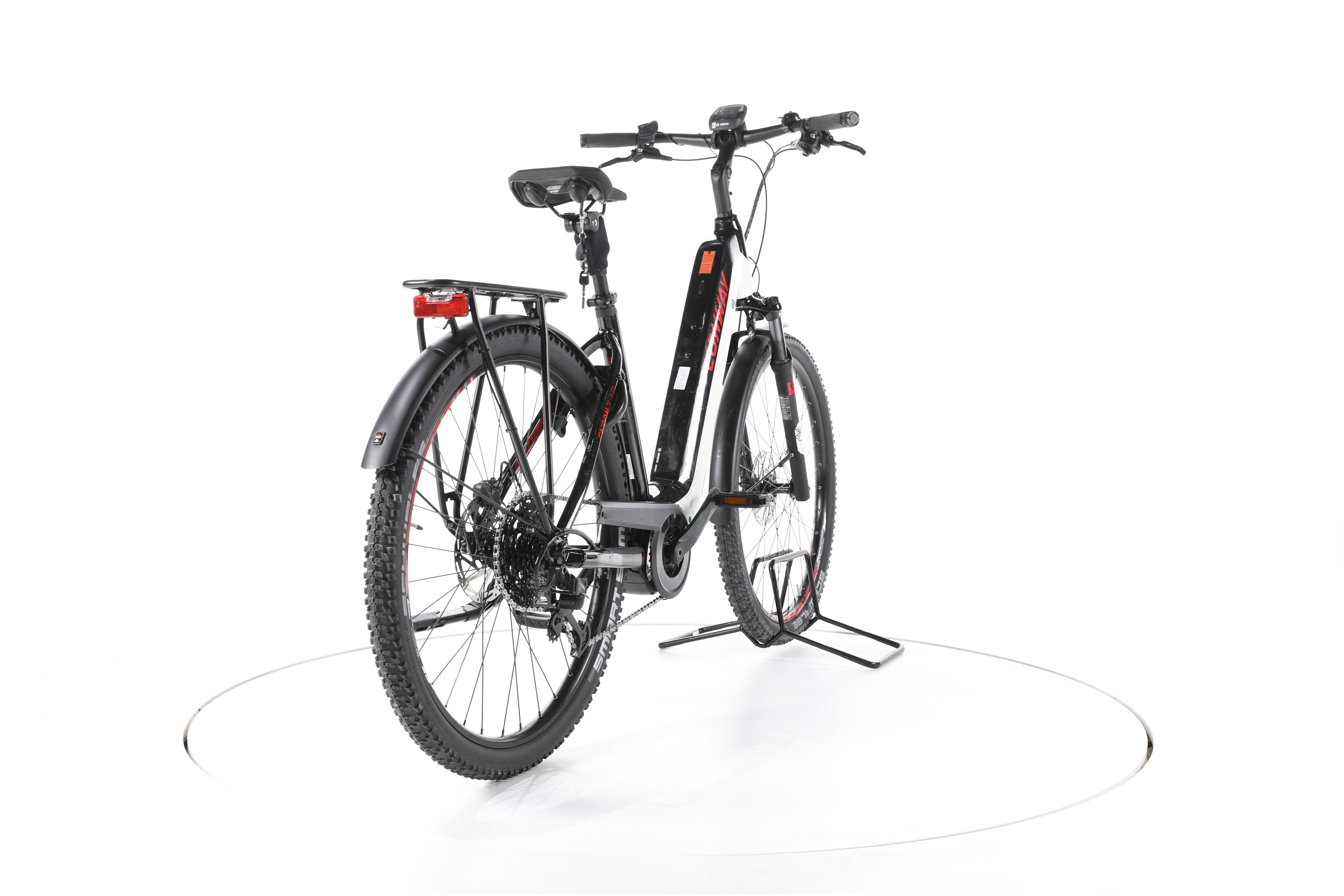 Conway Cairon T 3.0 Trekking E-Bike Tiefeinsteiger - Image 11