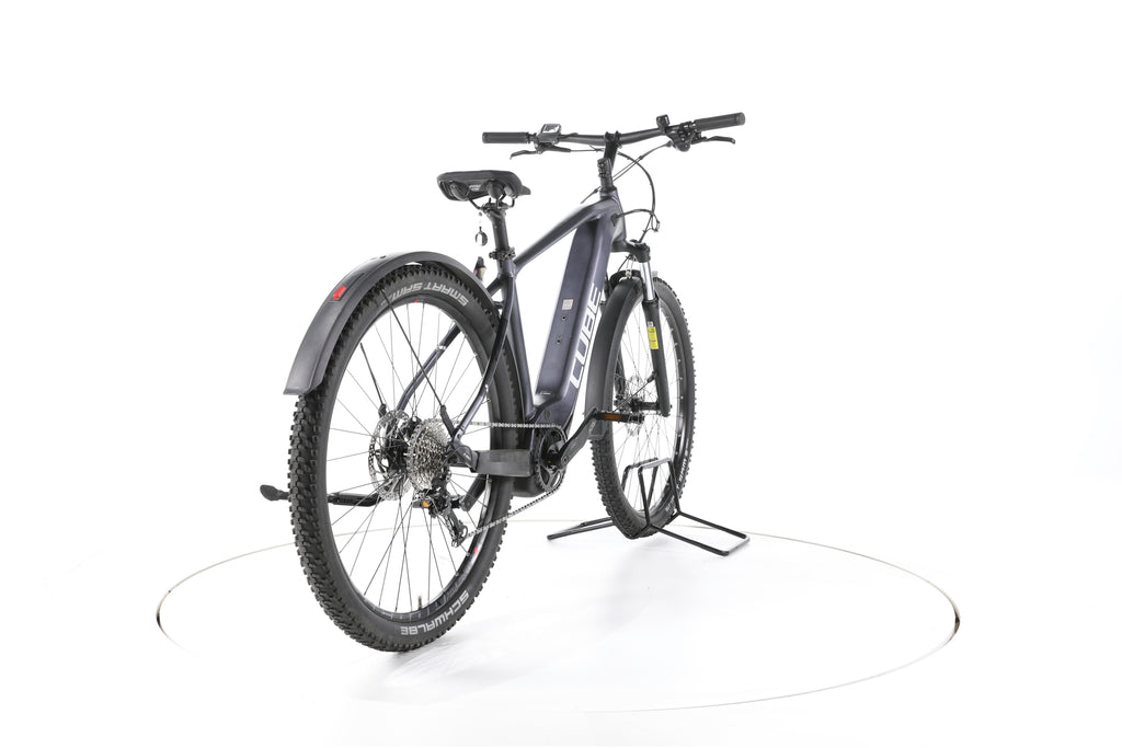 Cube Reaction Hybrid Performance Allroad E-Bike - Image 11