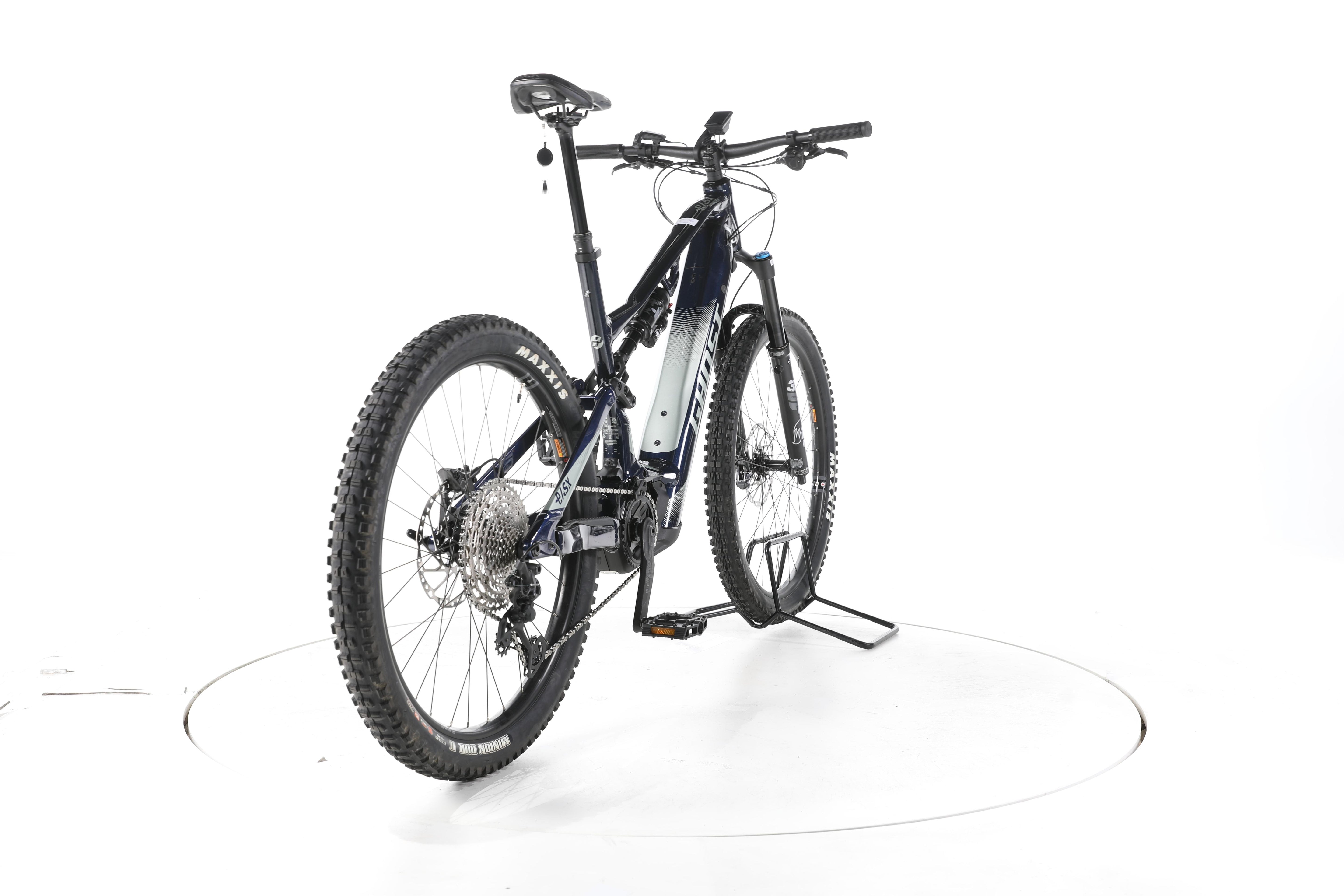 Ghost E-Asx 160 Advanced AL E-Bike Fully - Image 11