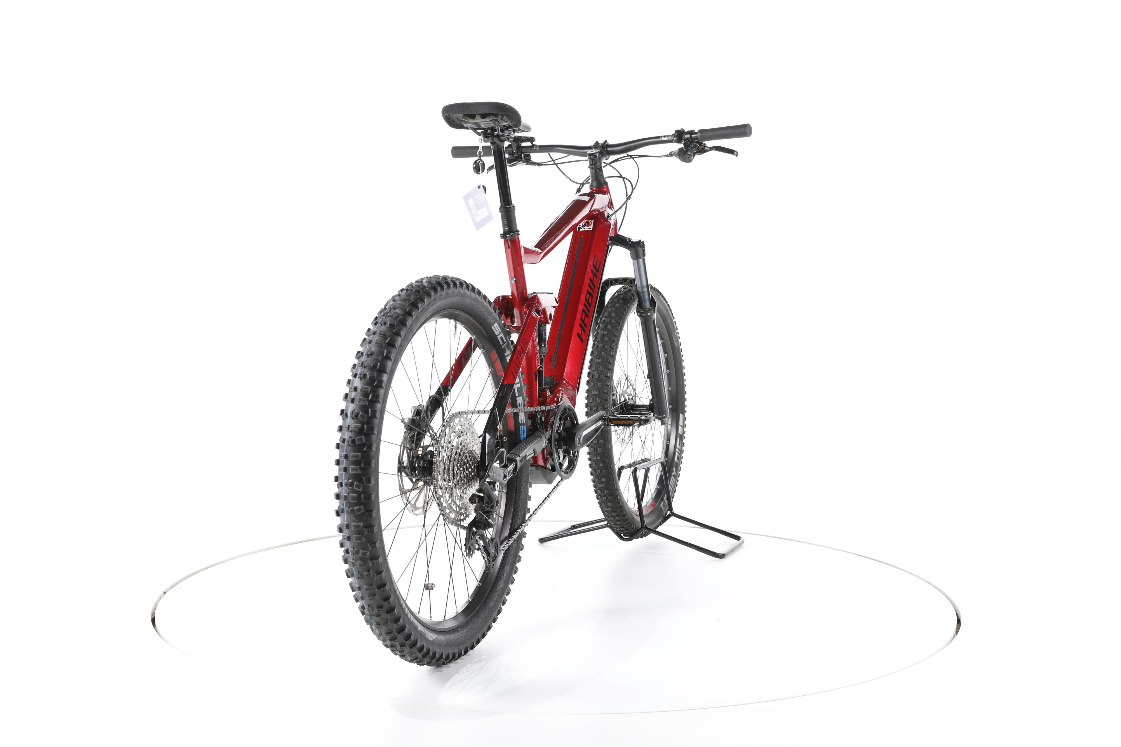 Haibike ALLTRAIL 5 29 Fully E-Bike - Image 11