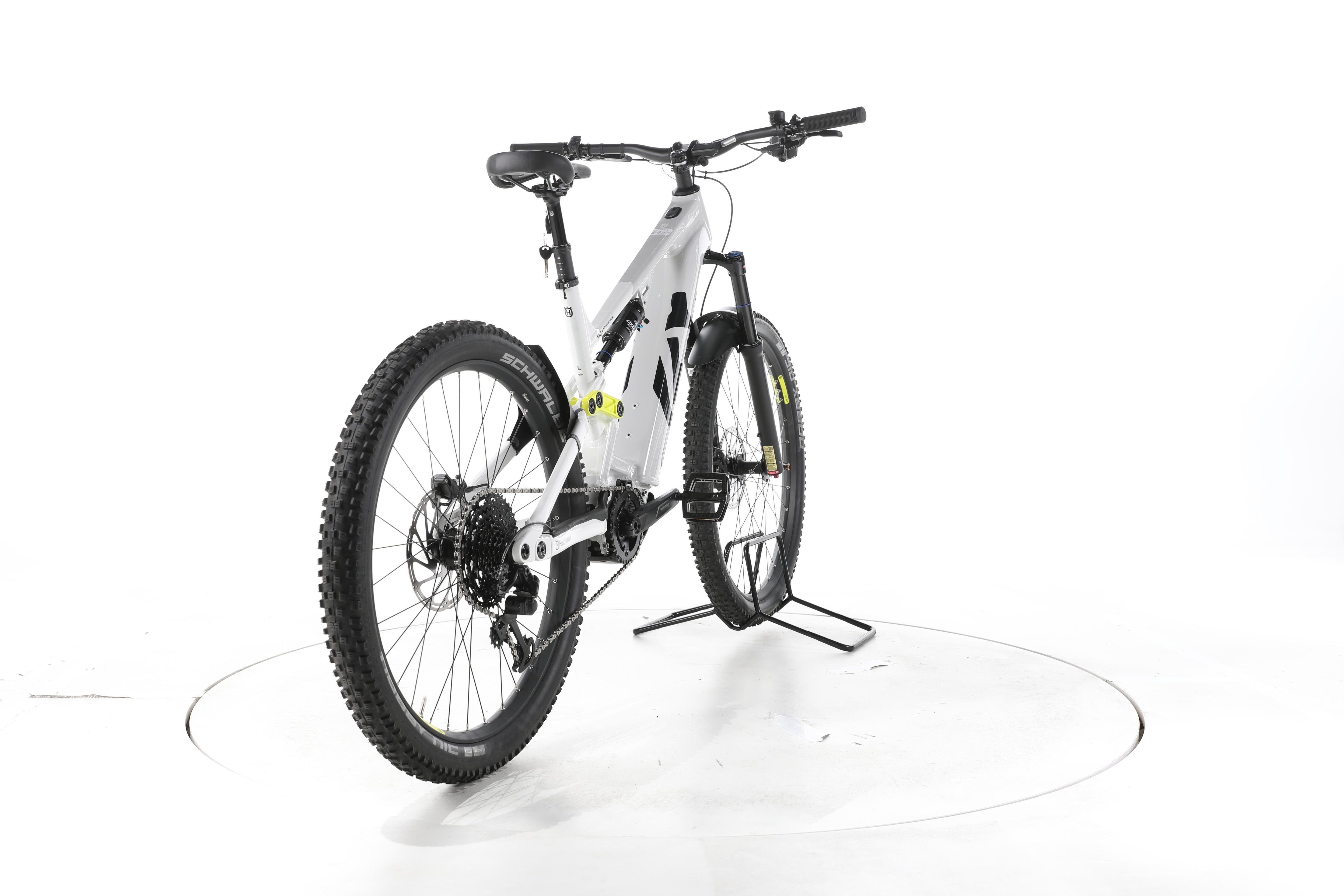 Husqvarna E-Bicycles Mountain Cross MC1 E-Bike Fully - Image 11