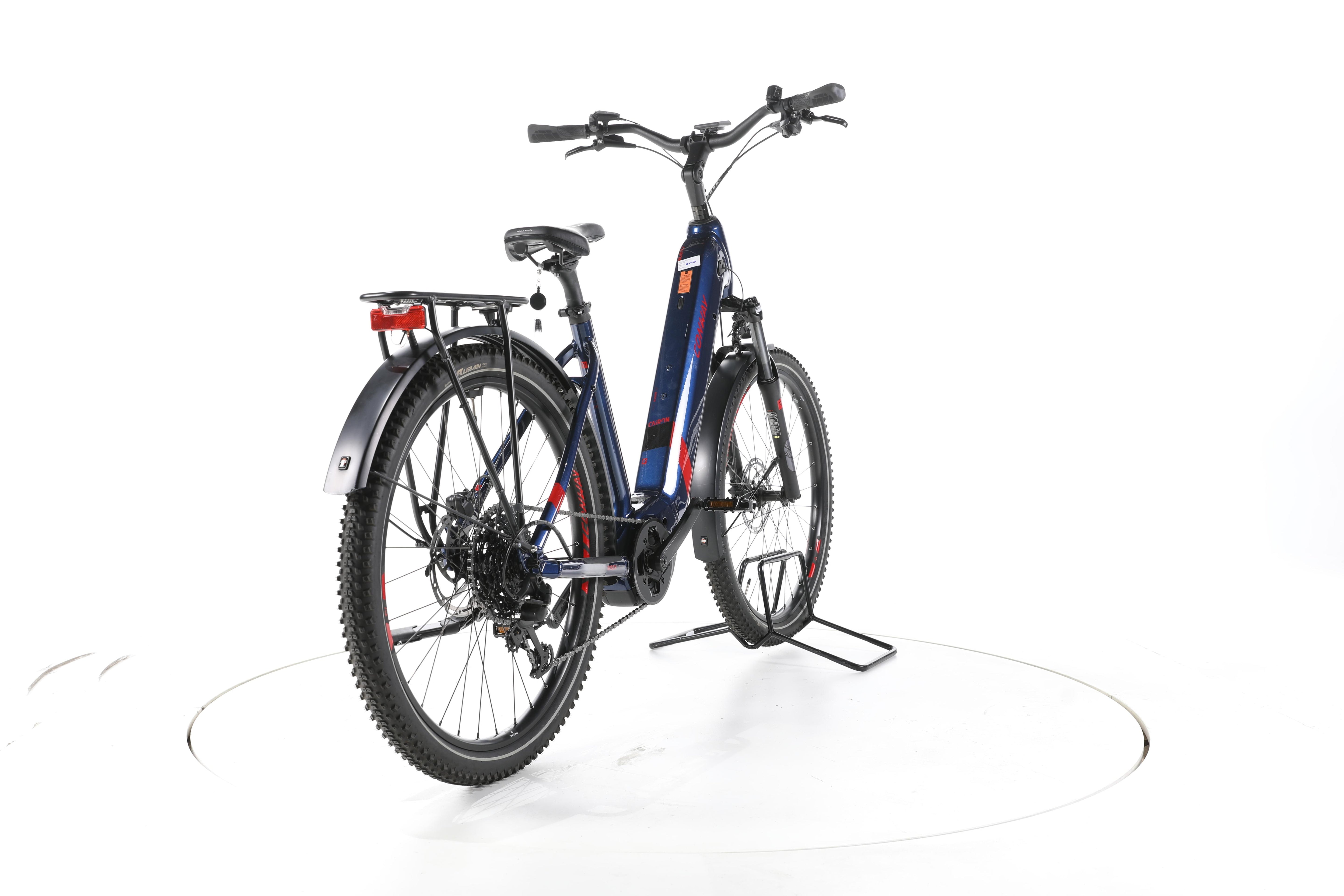 Conway Cairon C 2.0 Trekking E-Bike Tiefeinsteiger 2023 - Image 11